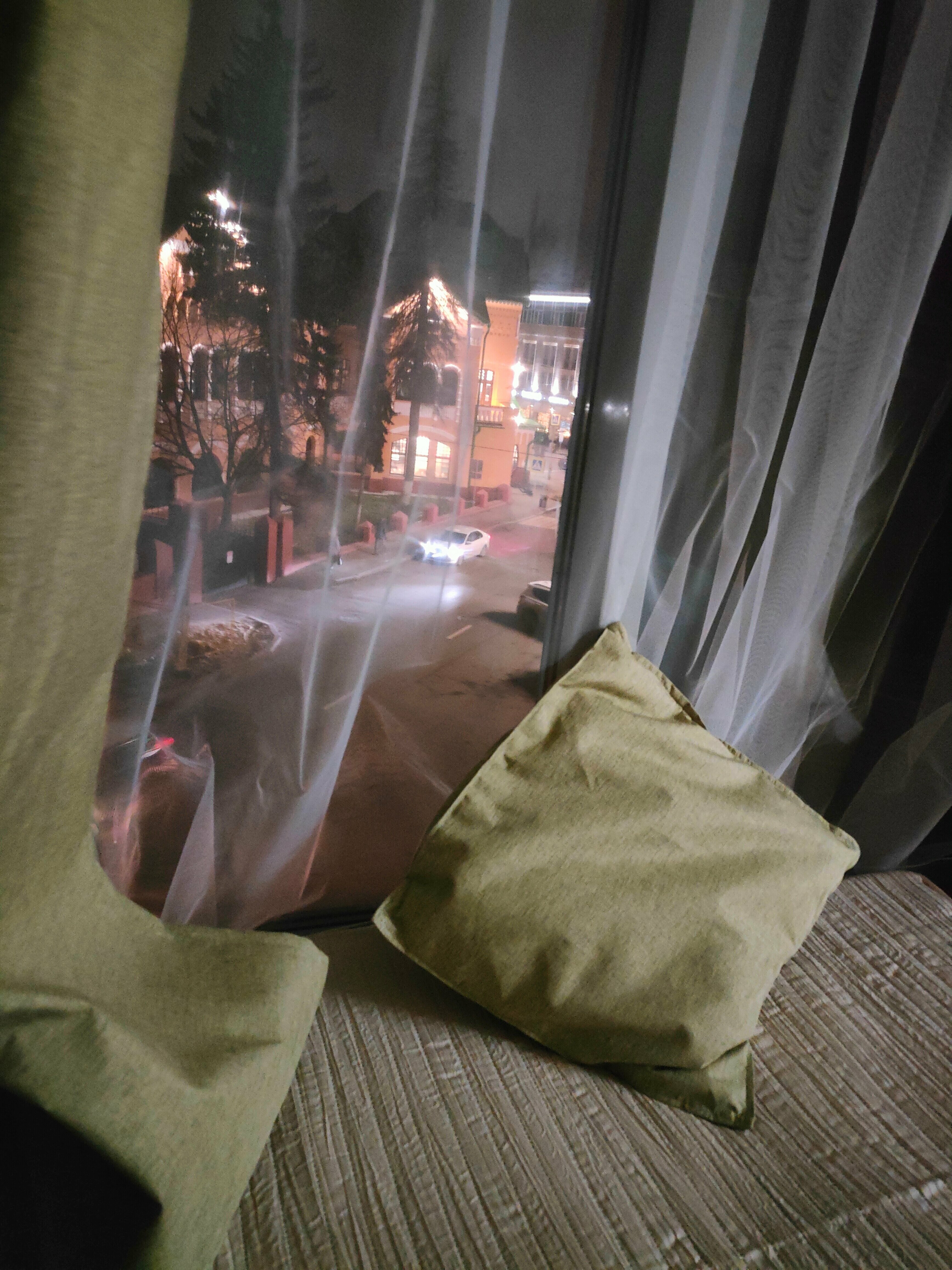 Трехместный номер «Комфорт»