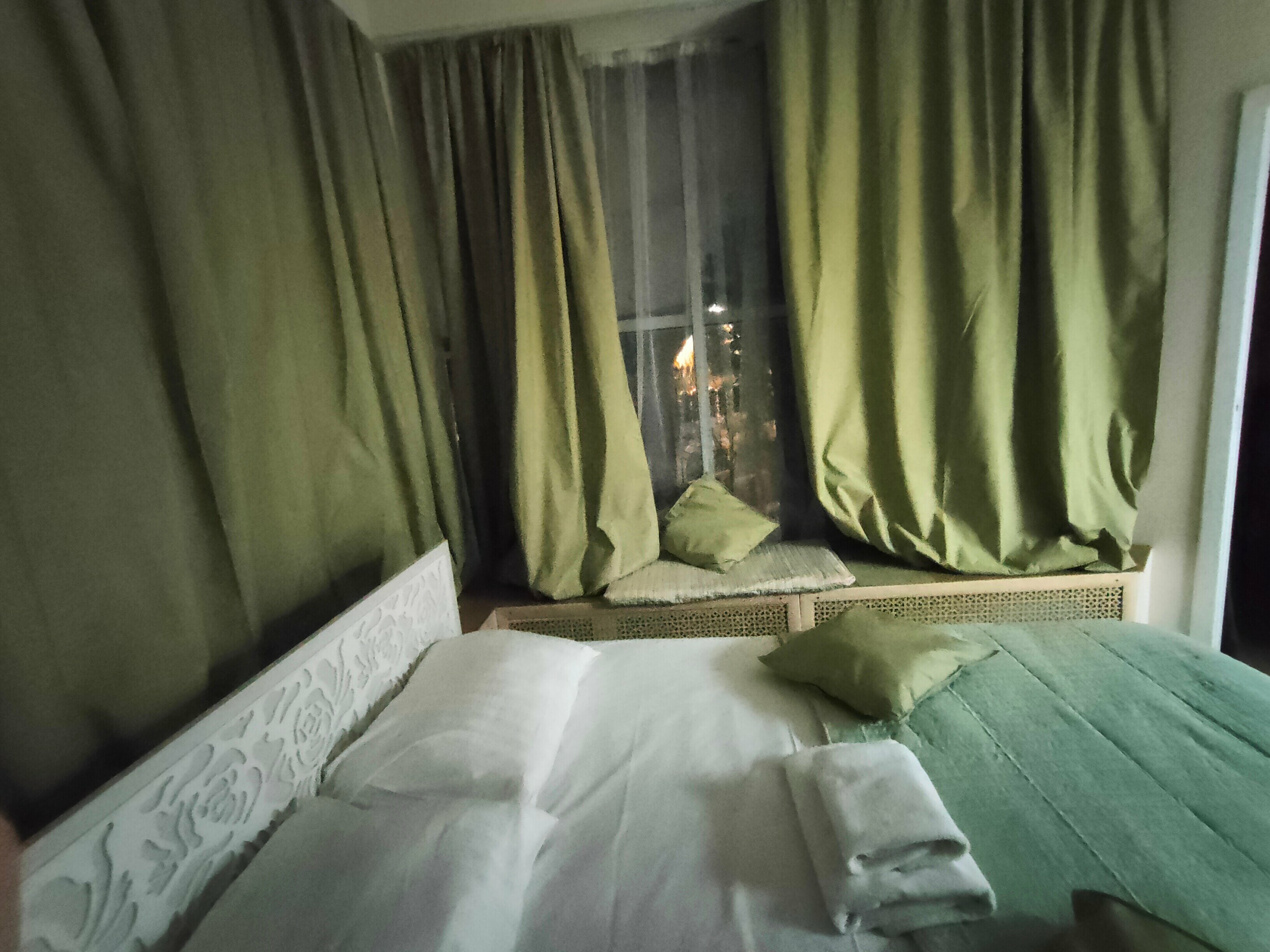 Трехместный номер «Комфорт»