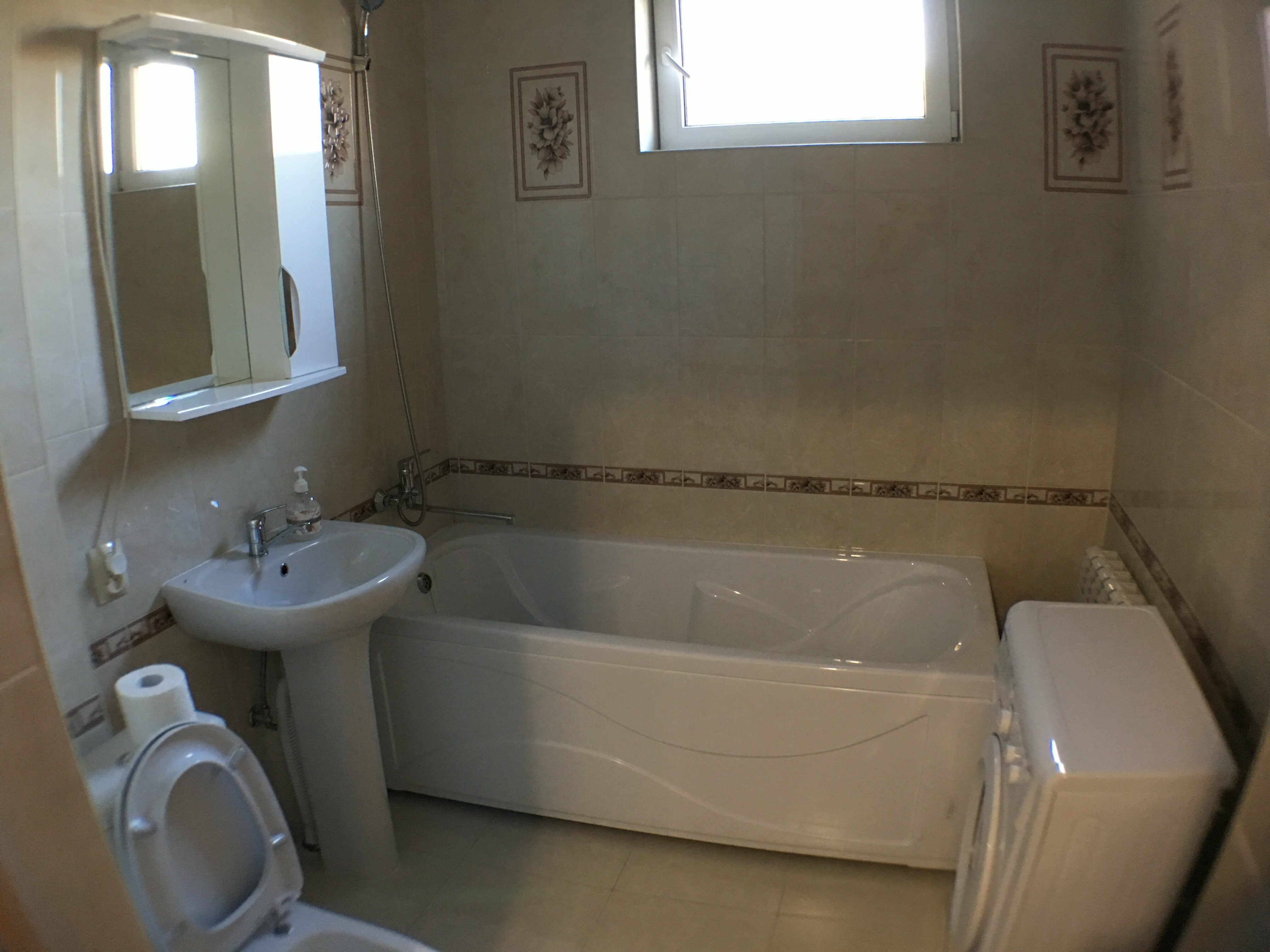 Стандартные апартаменты