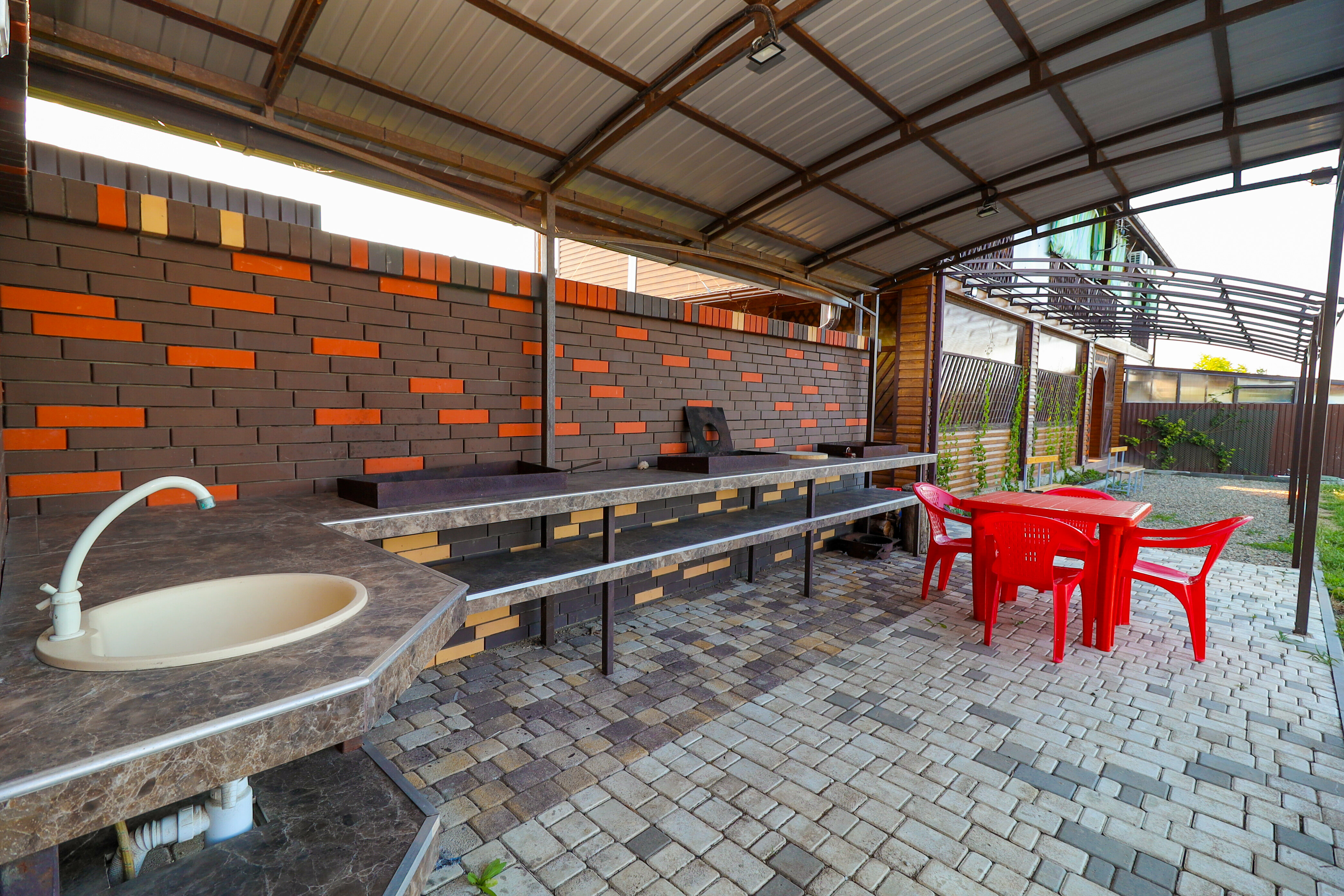 Семейный номер с балконом