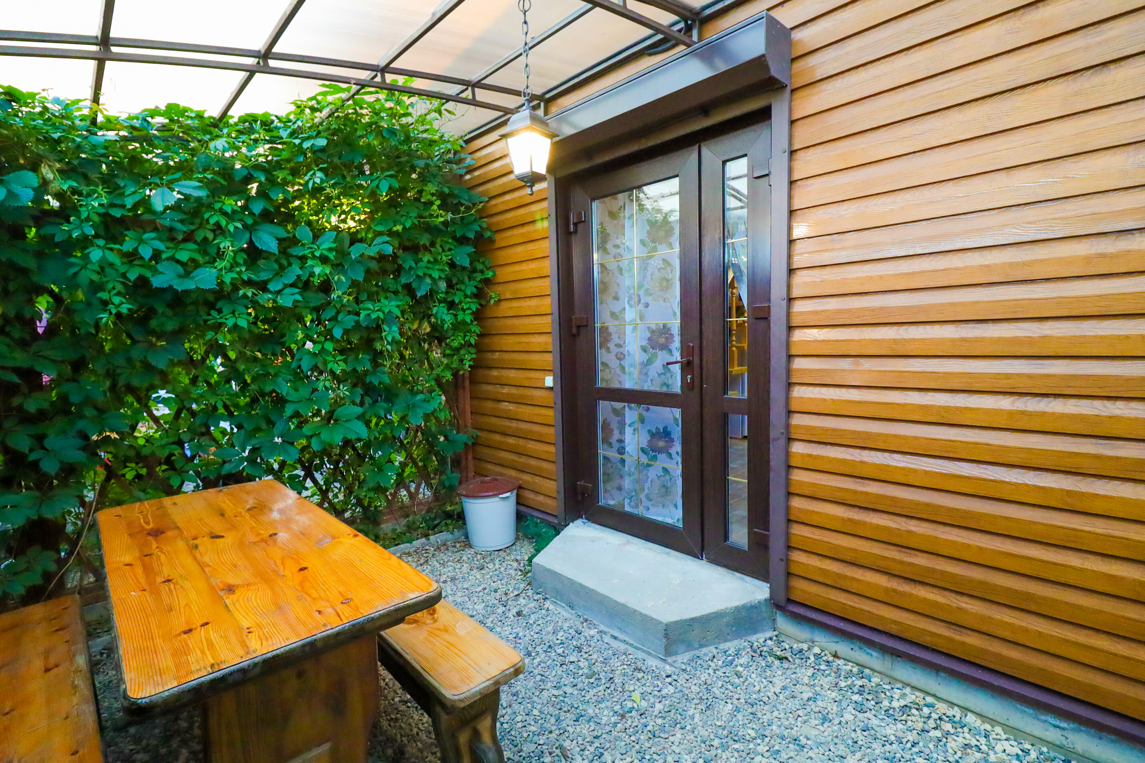 Дом для семейного отдыха