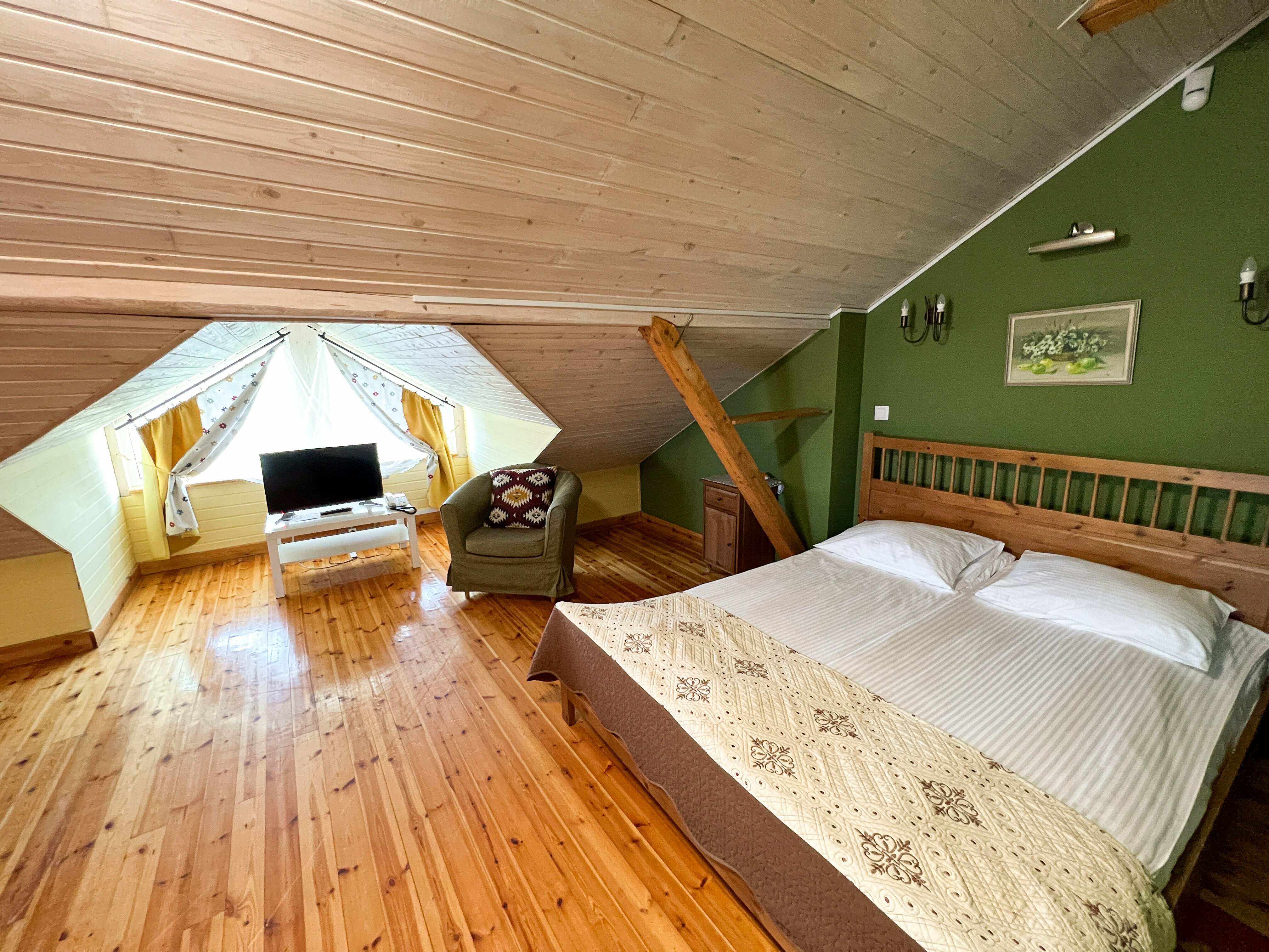 Апартаменты