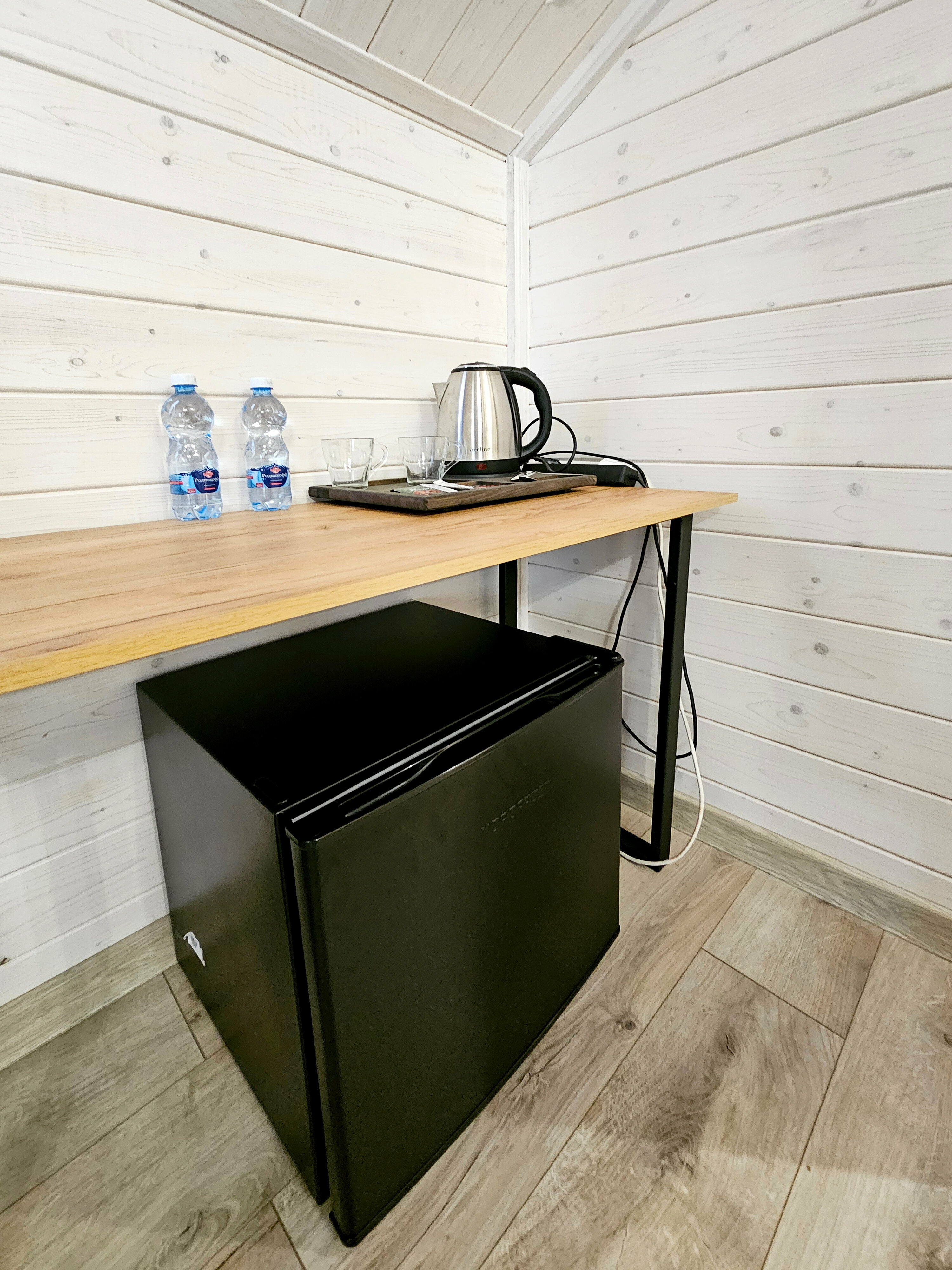 Люкс с балконом