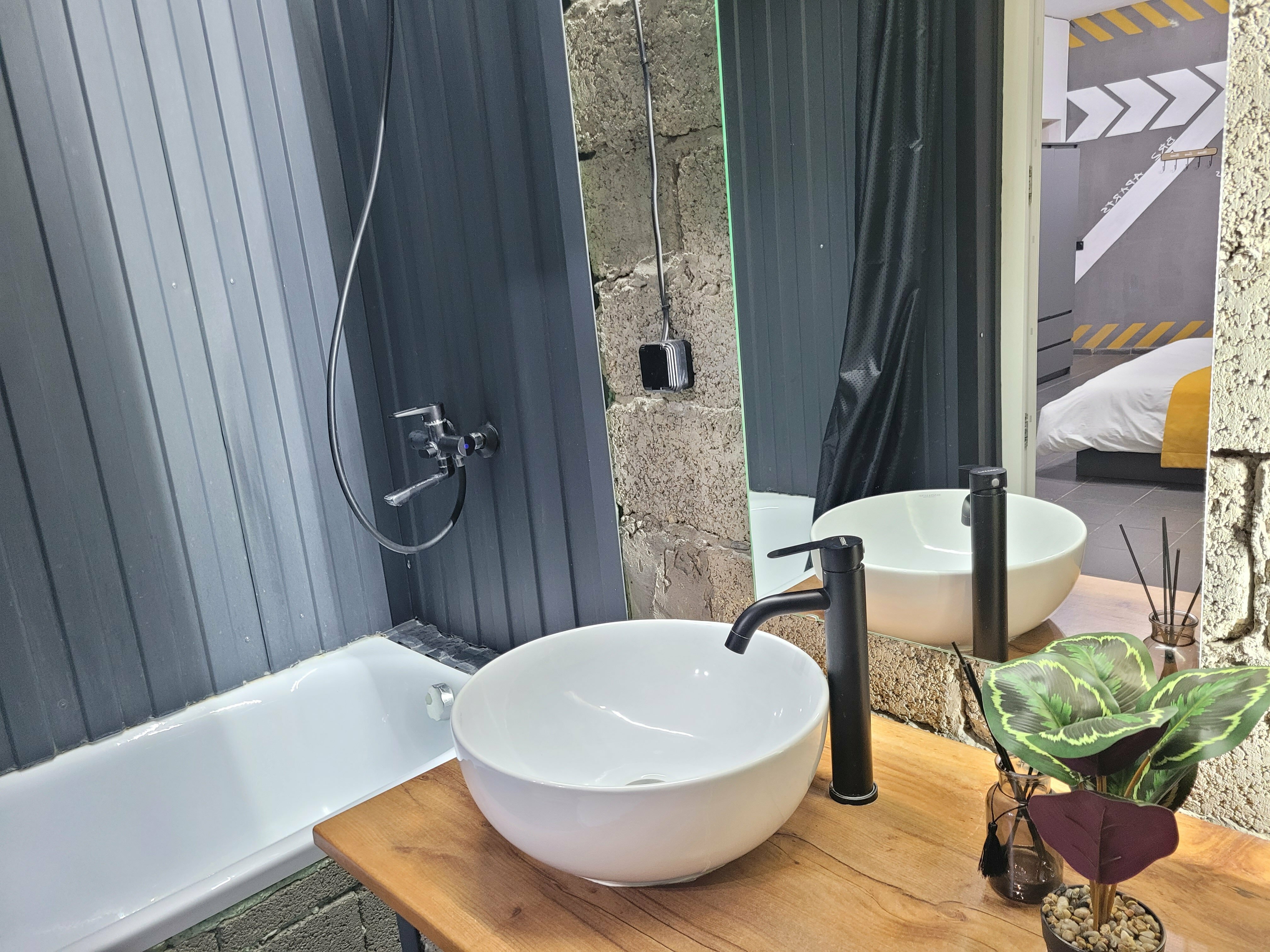 Апартаменты-студия