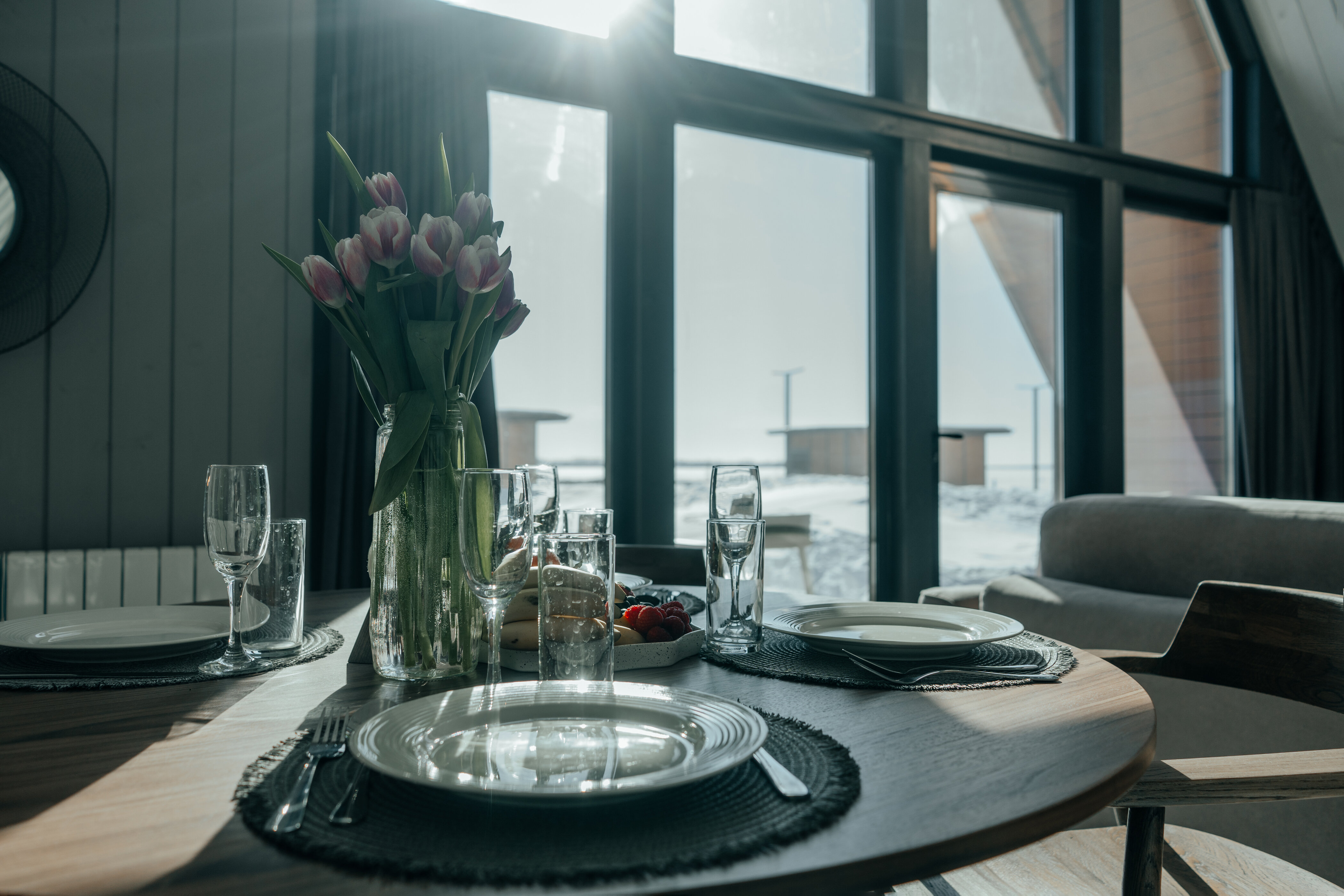 Улучшенный семейный номер