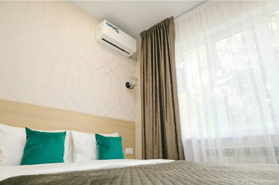 Трехместный номер