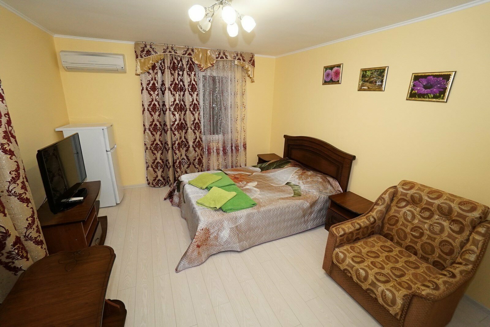 3-х местный номер №10