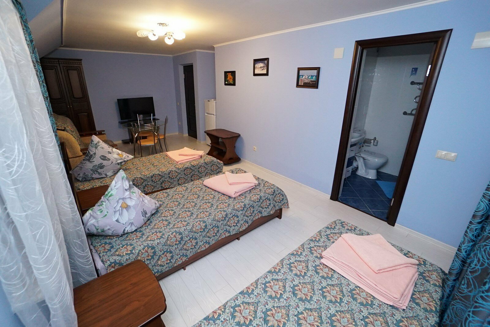 5-ти местный номер №6