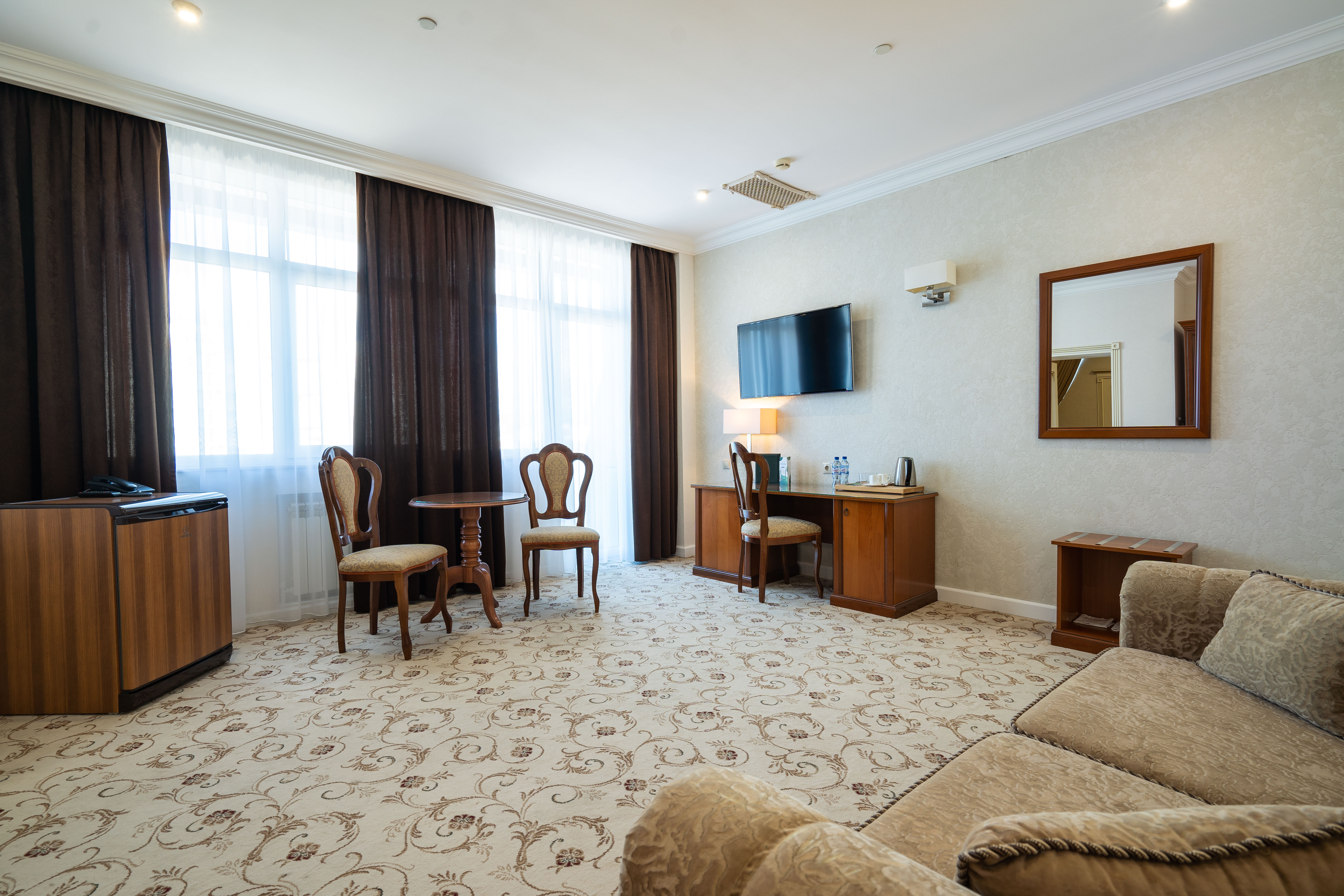 Представительский люкс