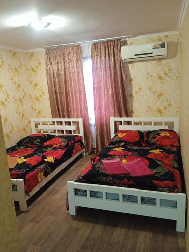 Классический четырехместный номер