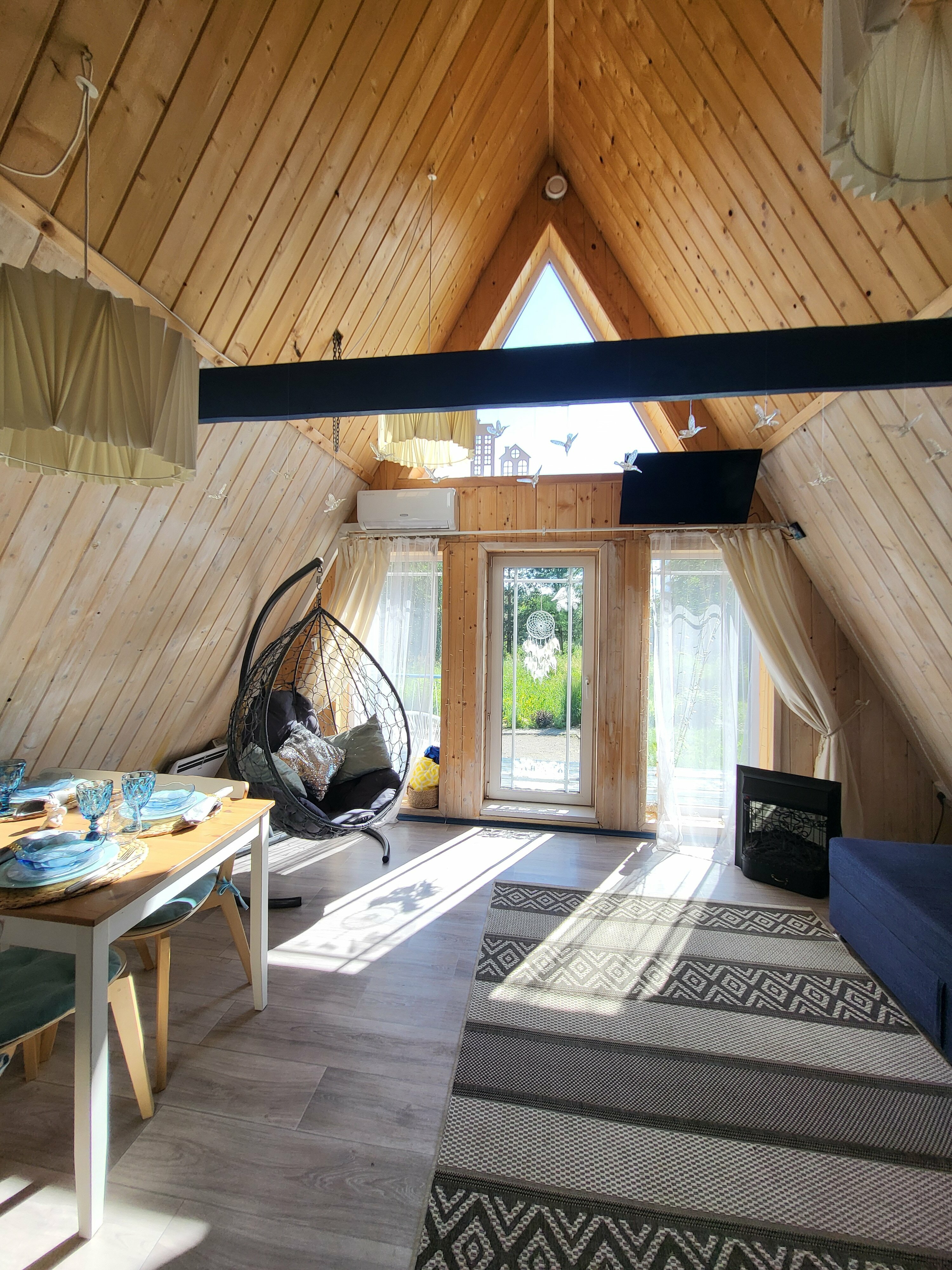 Дом для семейного отдыха