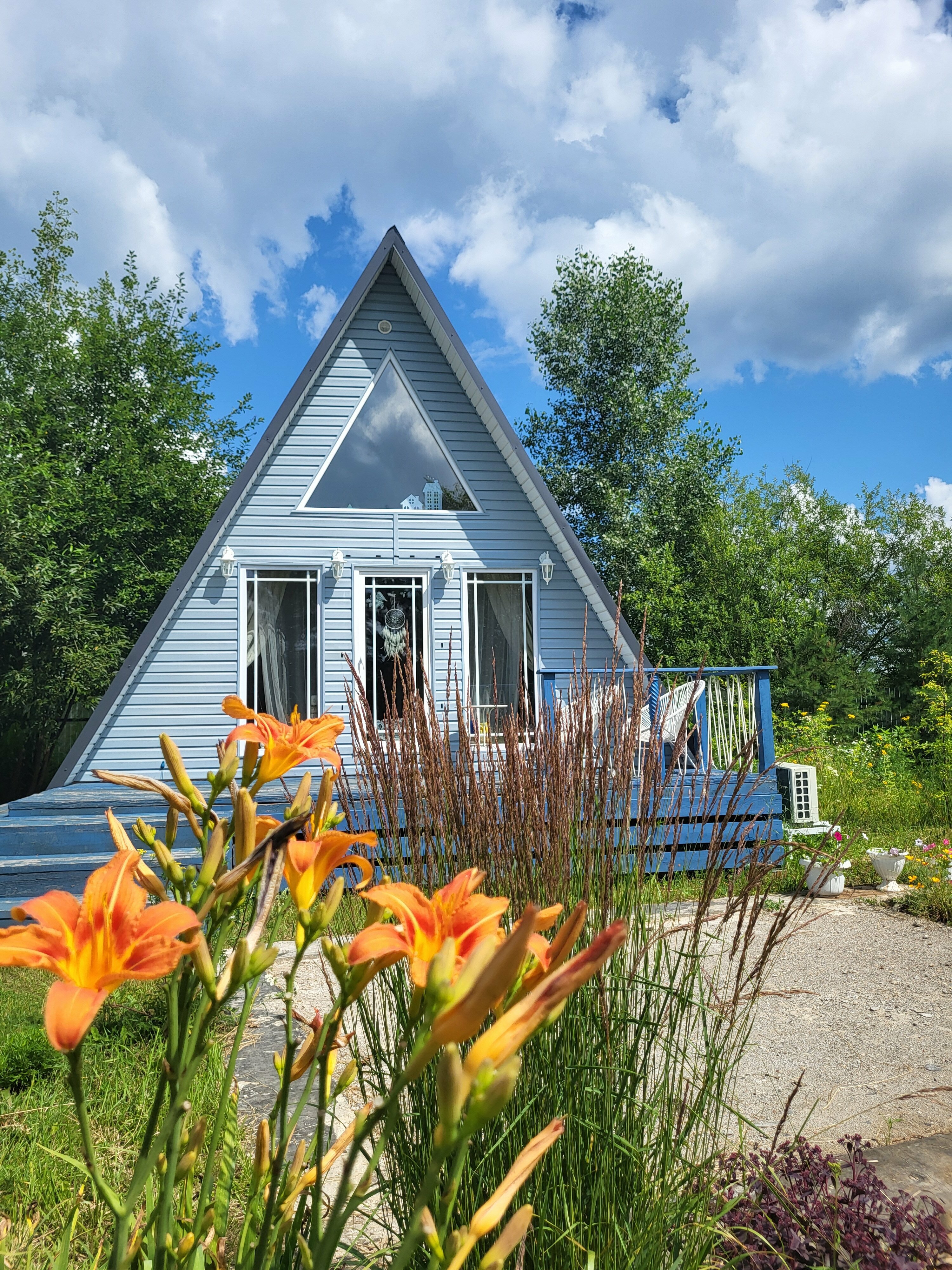 Дом для семейного отдыха