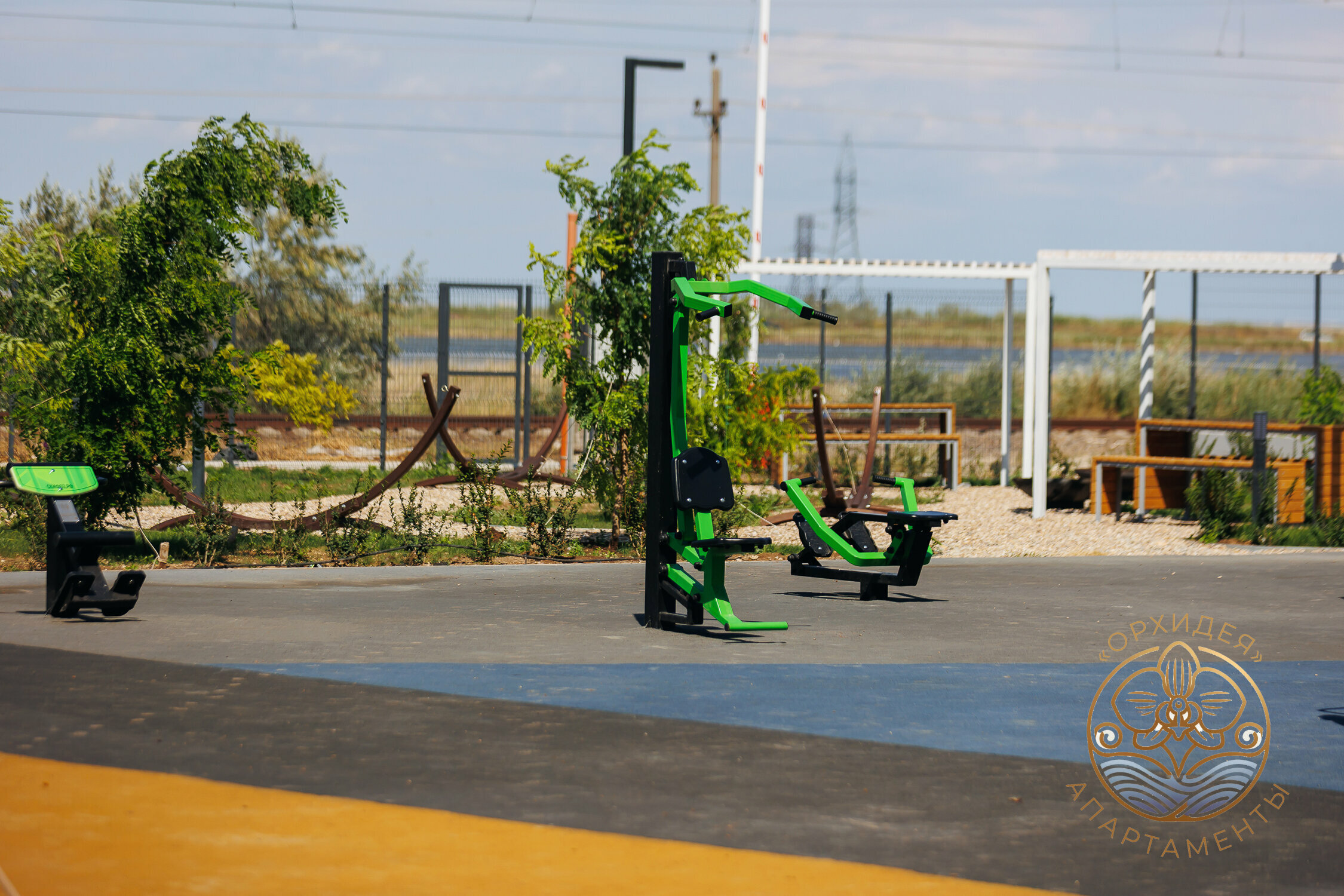 Апартаменты с видом на море