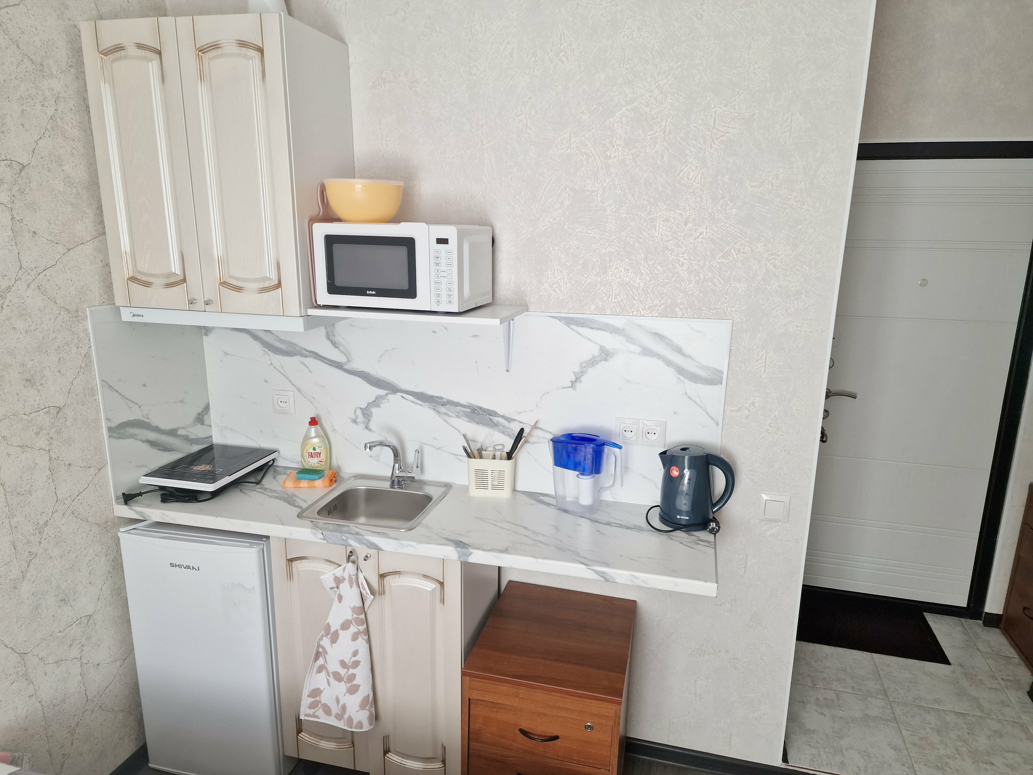 Трехместный номер «Комфорт»