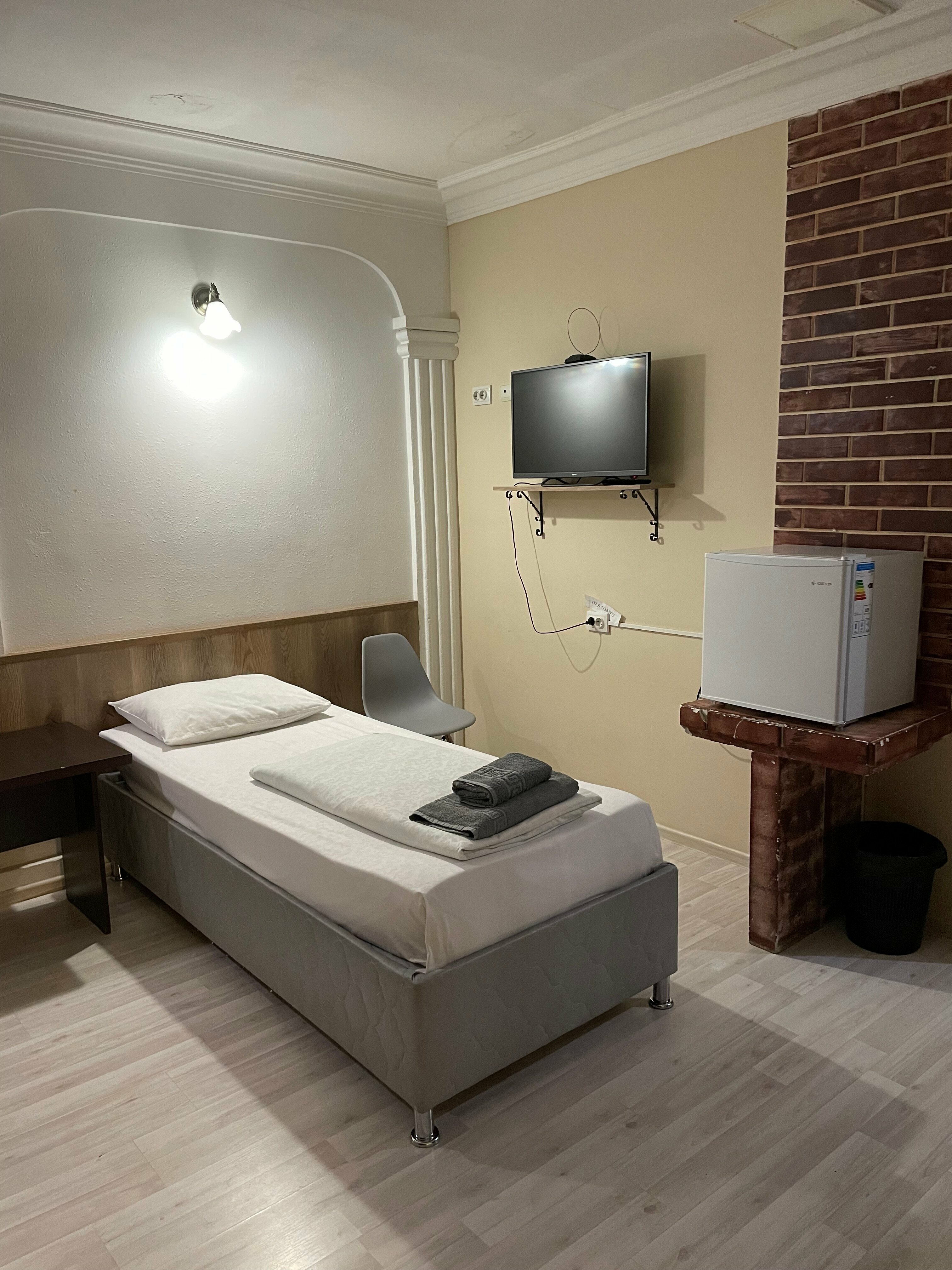 Стандартный четырехместный номер