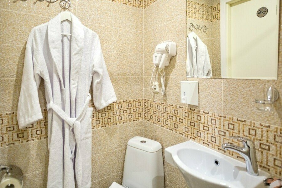 Люкс с 2 спальнями