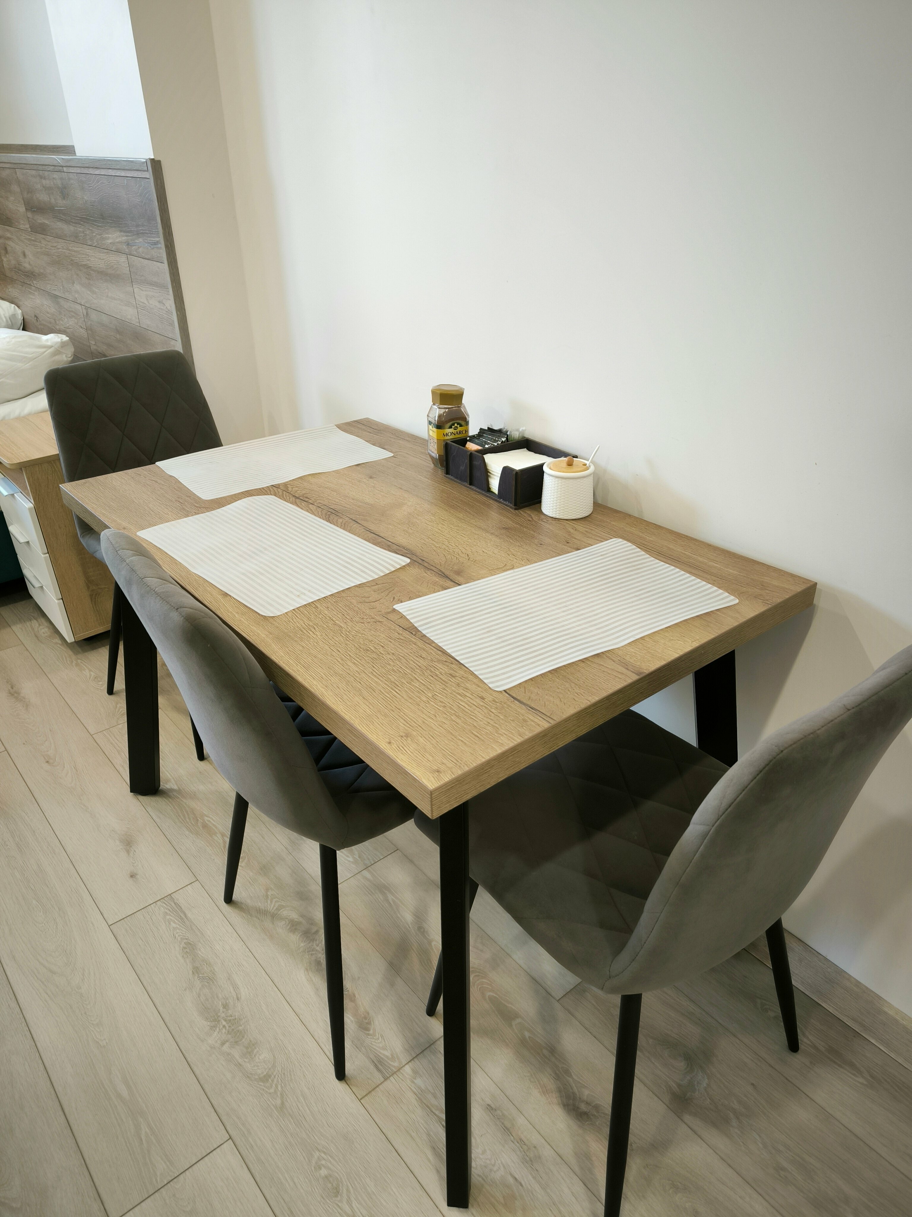 Номер-студия Делюкс