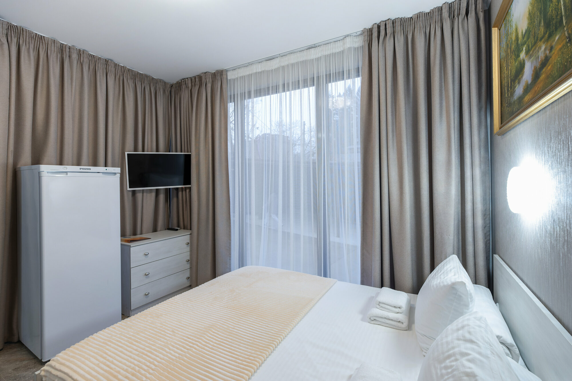 Делюкс | патио