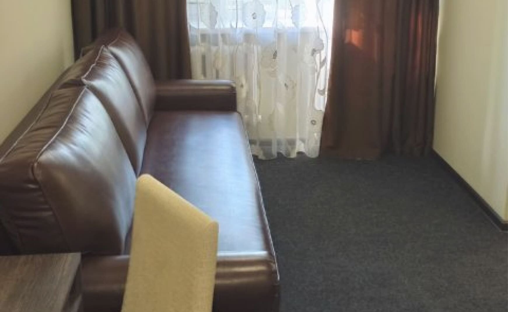 Люкс с 1 спальней