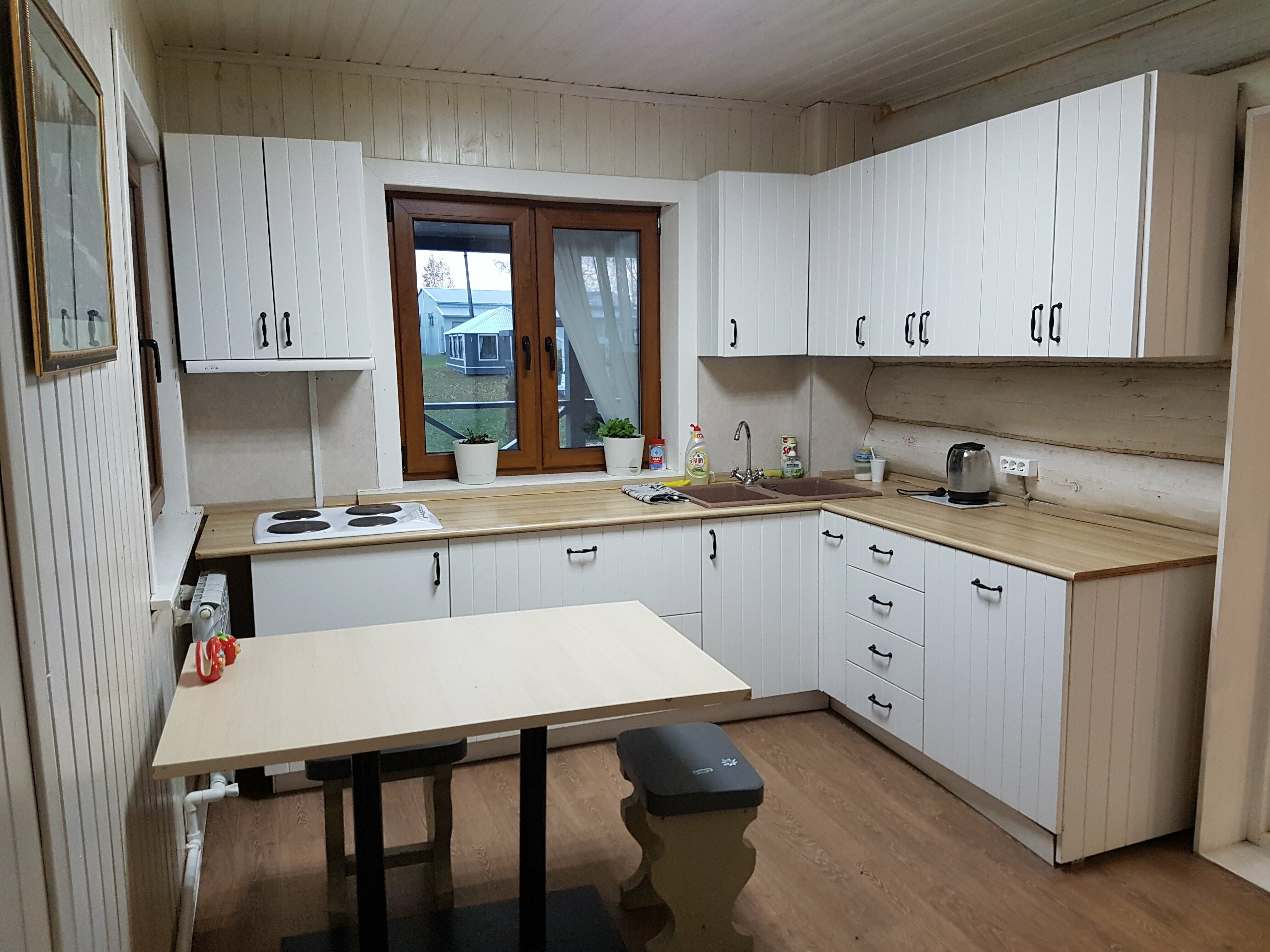 Дом с 2 спальнями