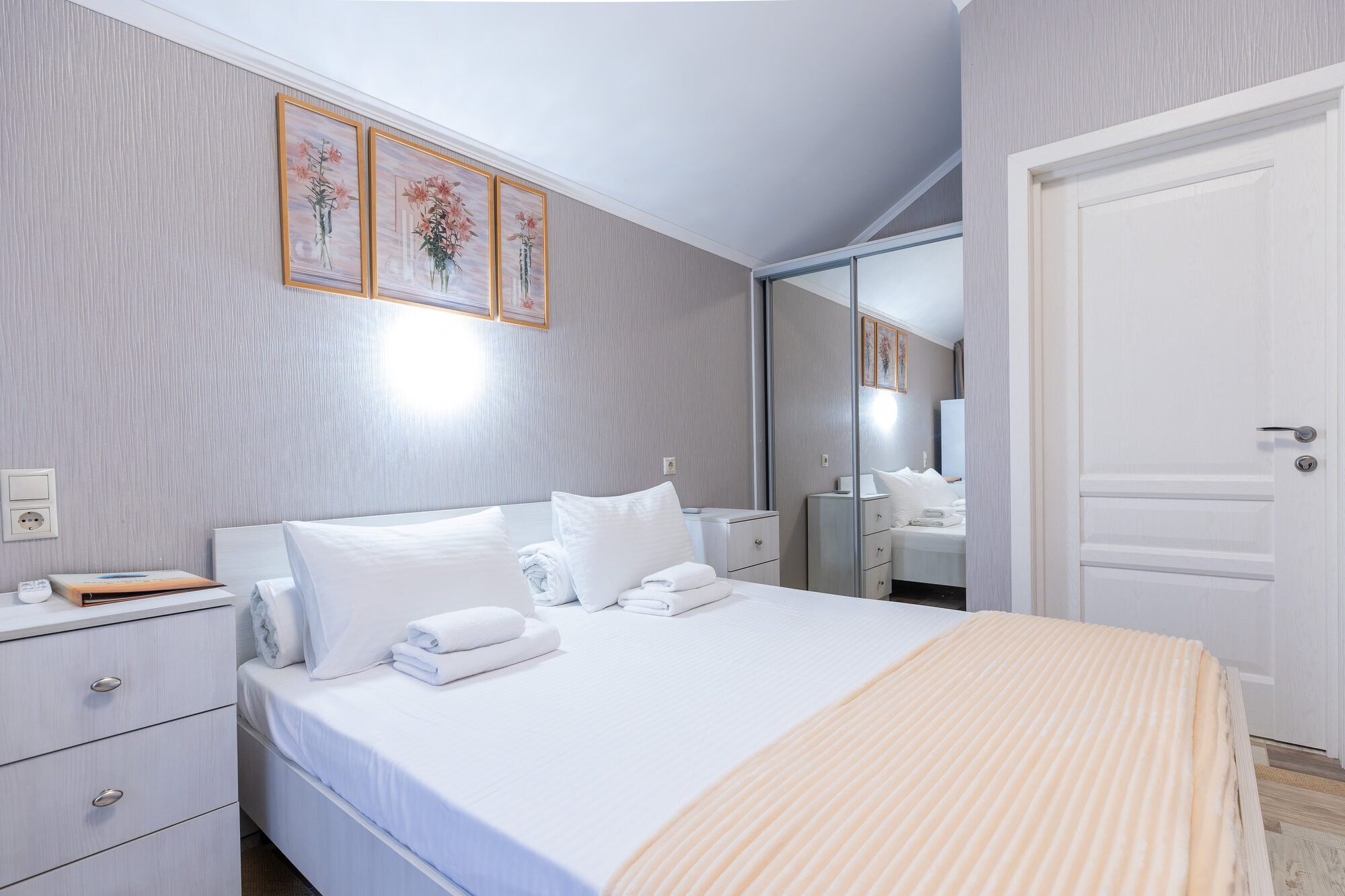 Делюкс | двухкомнатный