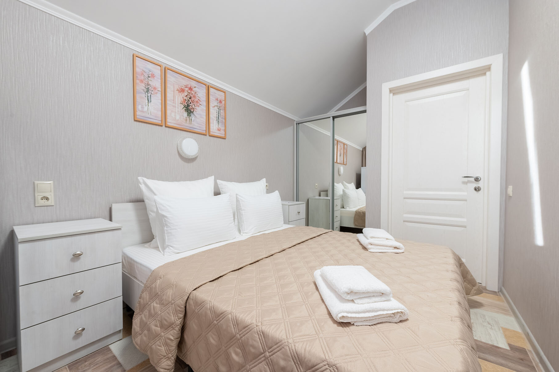 Делюкс | двухкомнатный