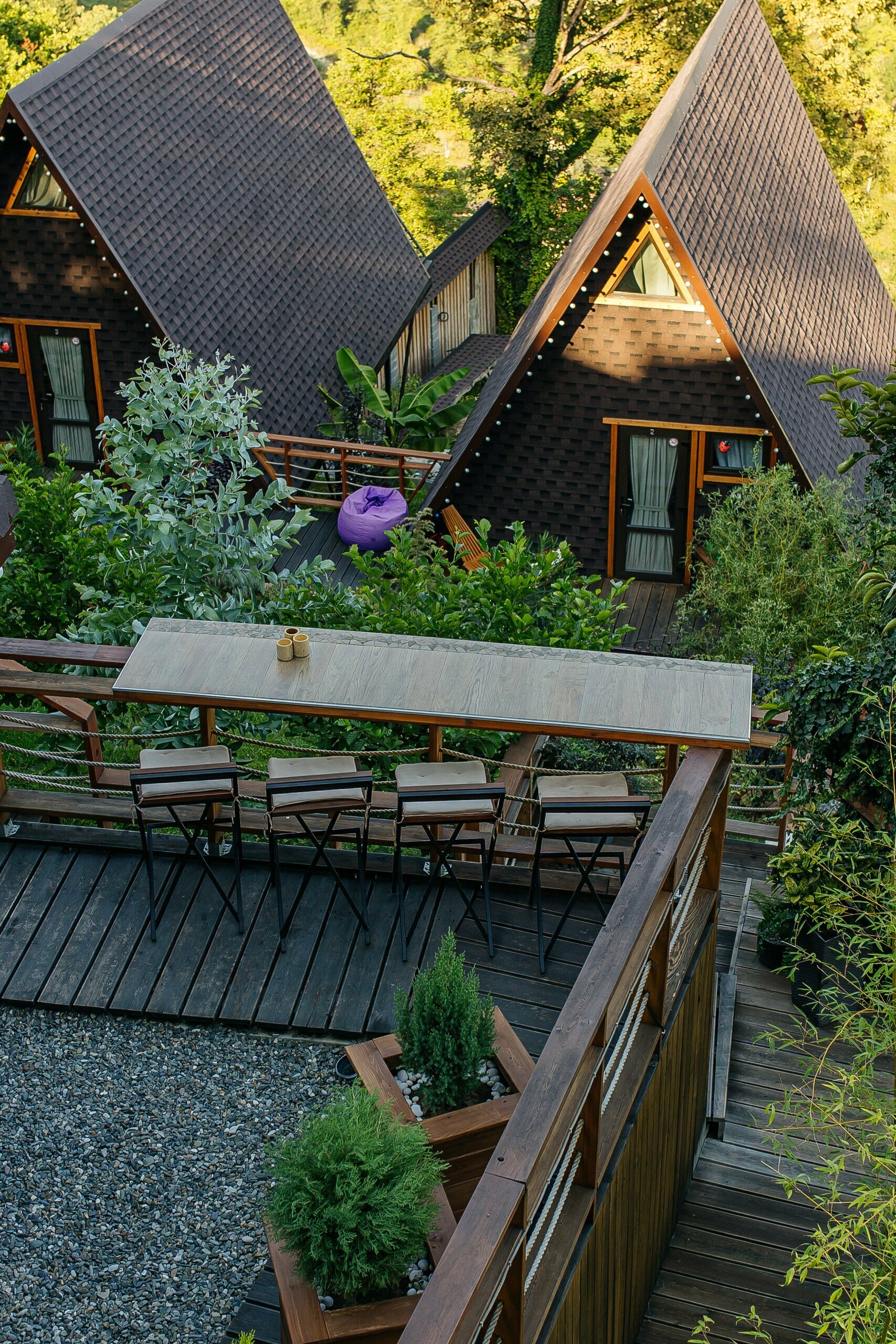 Бунгало Люкс