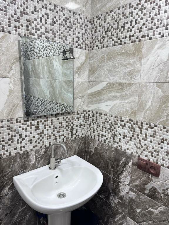 Двухместный номер Делюкс с 1 кроватью и балконом