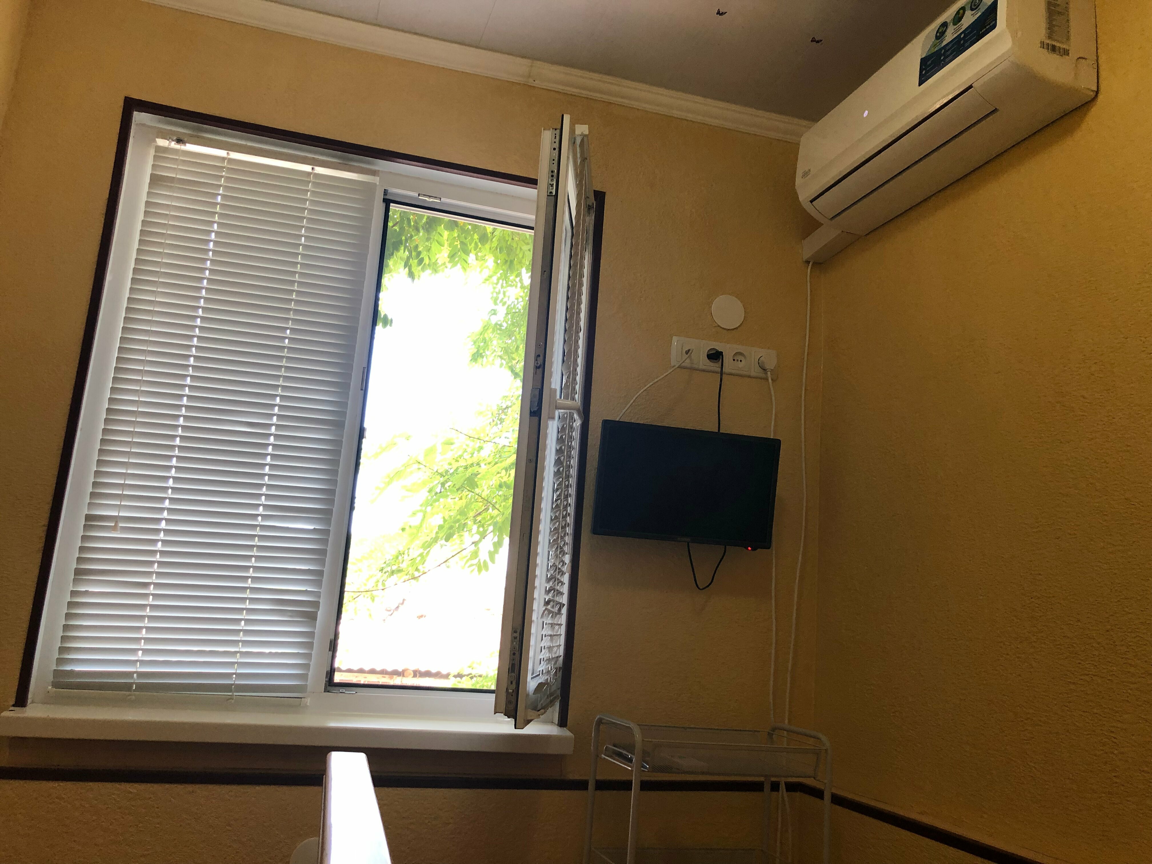 Бюджетный двухместный номер с 2 отдельными кроватями