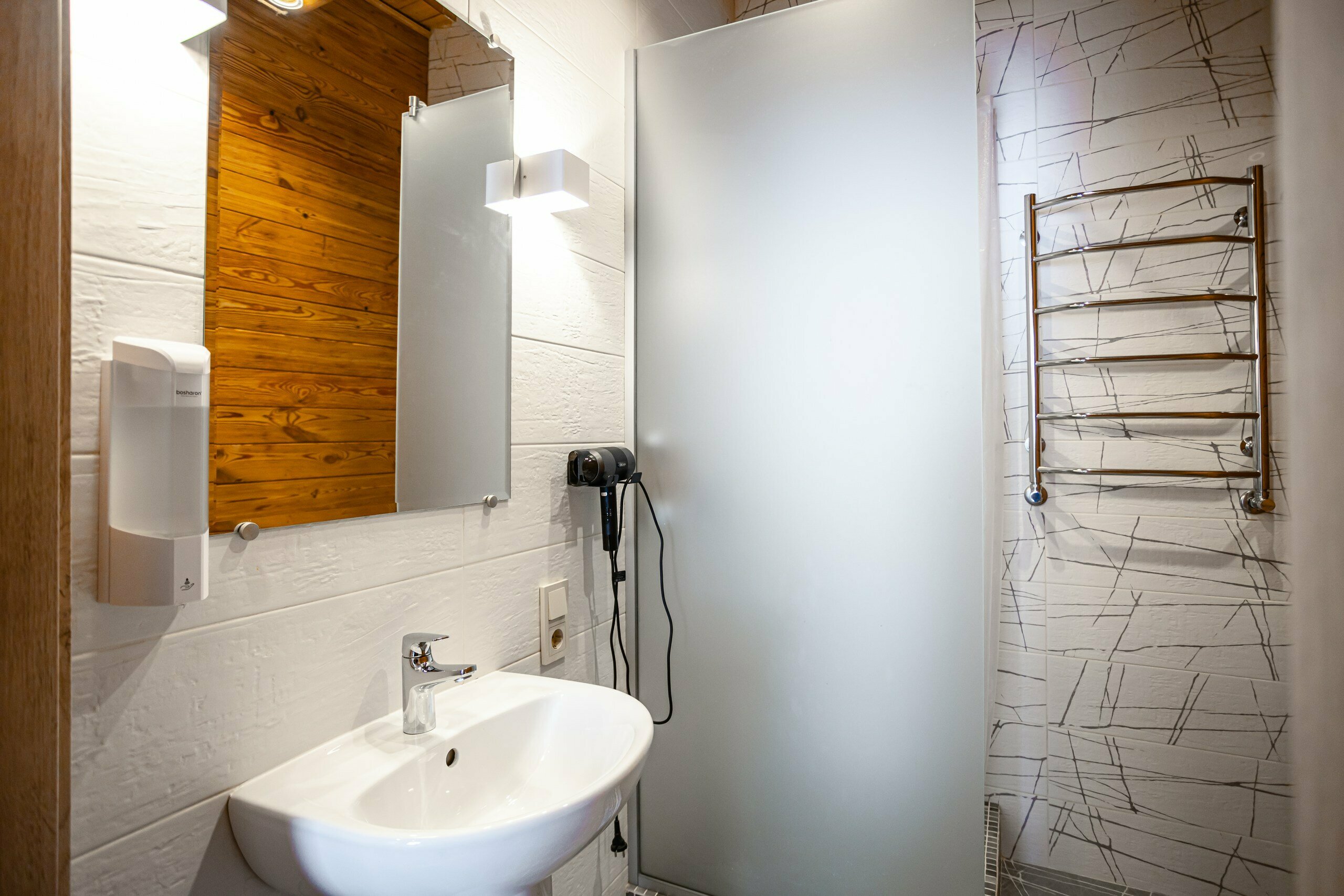 Двухместный номер с 1 кроватью