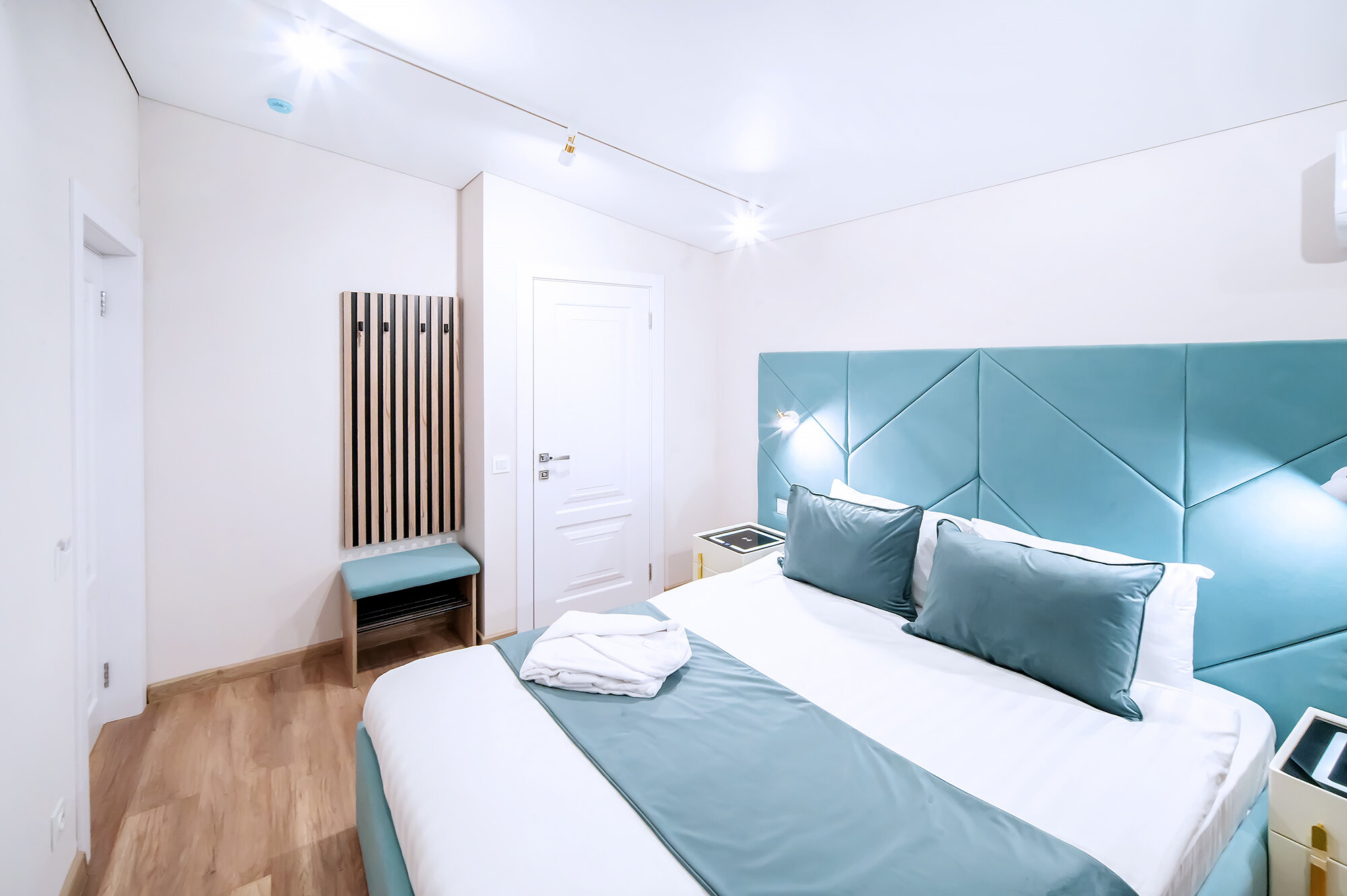 Стандартный двухместный номер с 1 кроватью