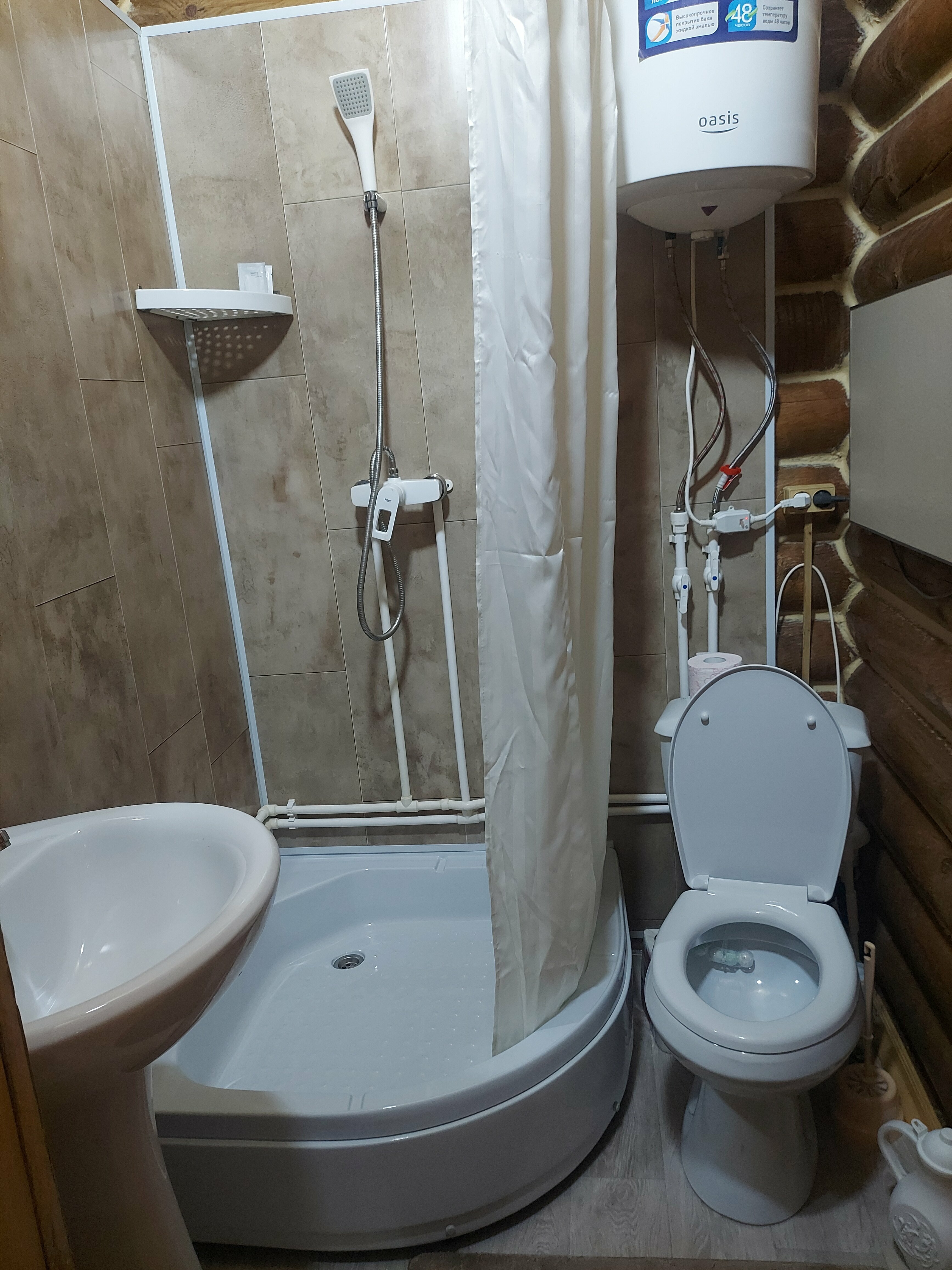 Четырехместный номер