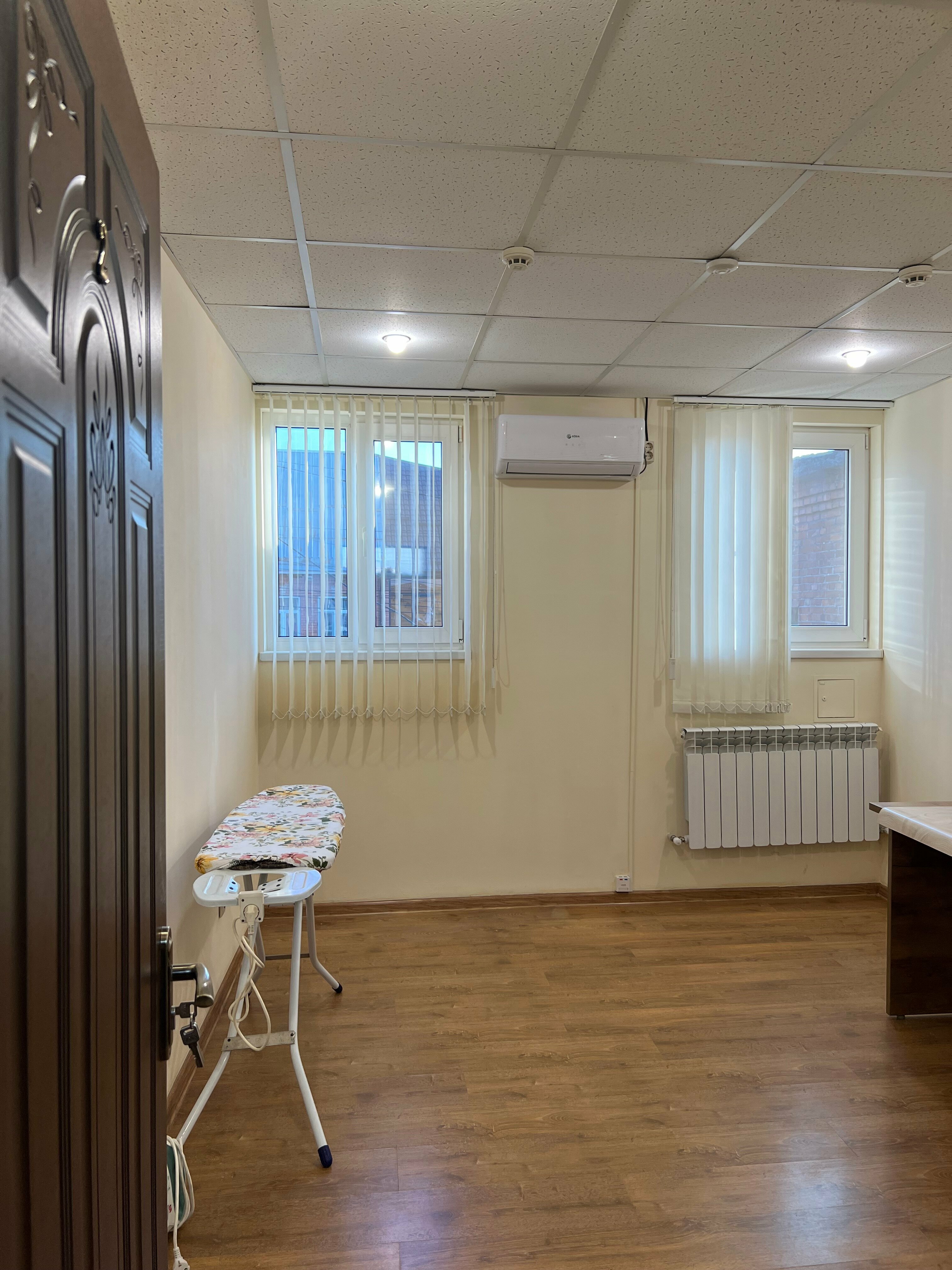 Двухместный номер с 2 двуспальными кроватями