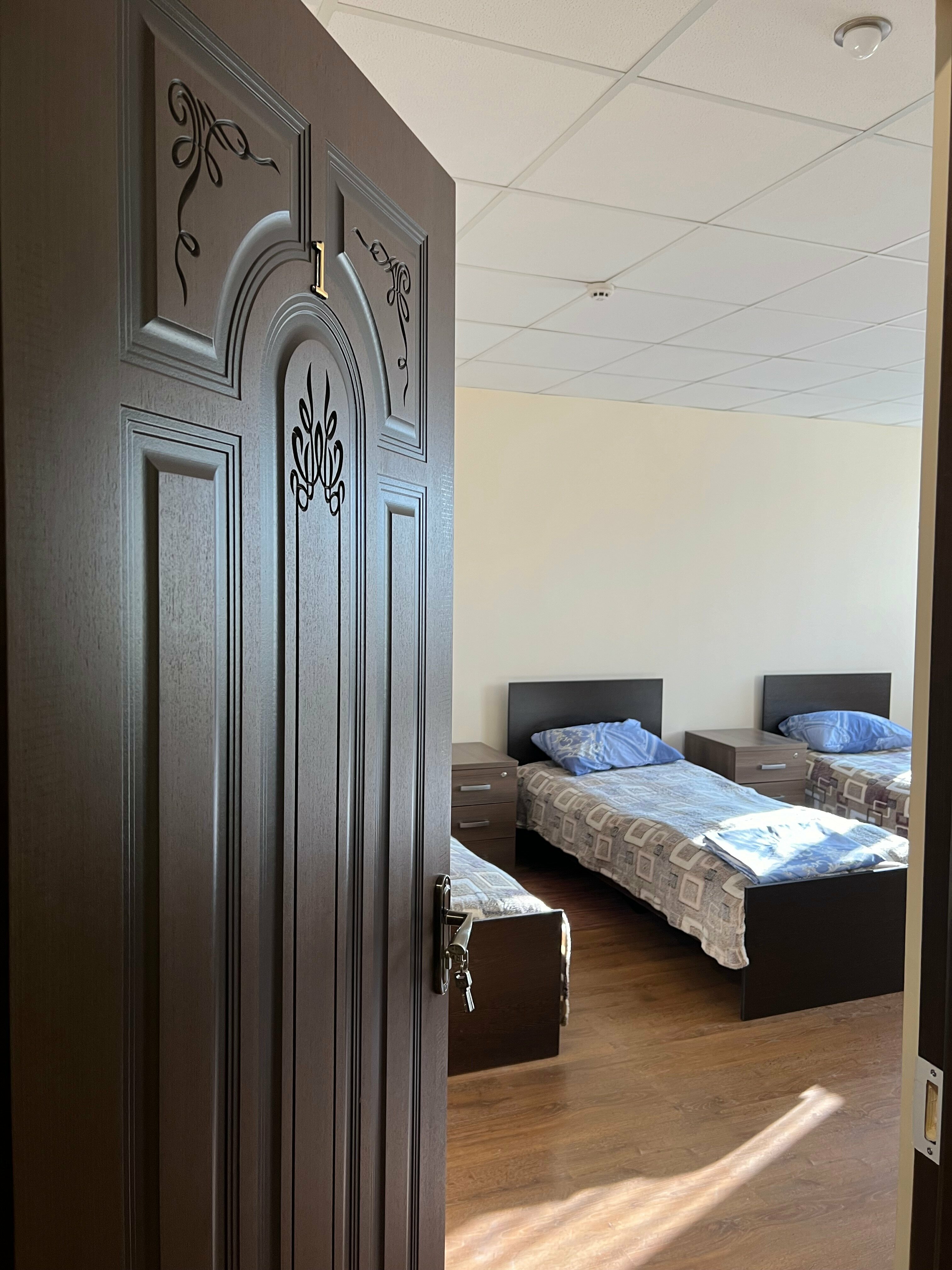 Классический трехместный номер