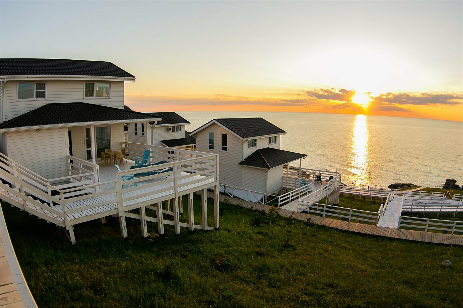 Премиум вилла с видом на море