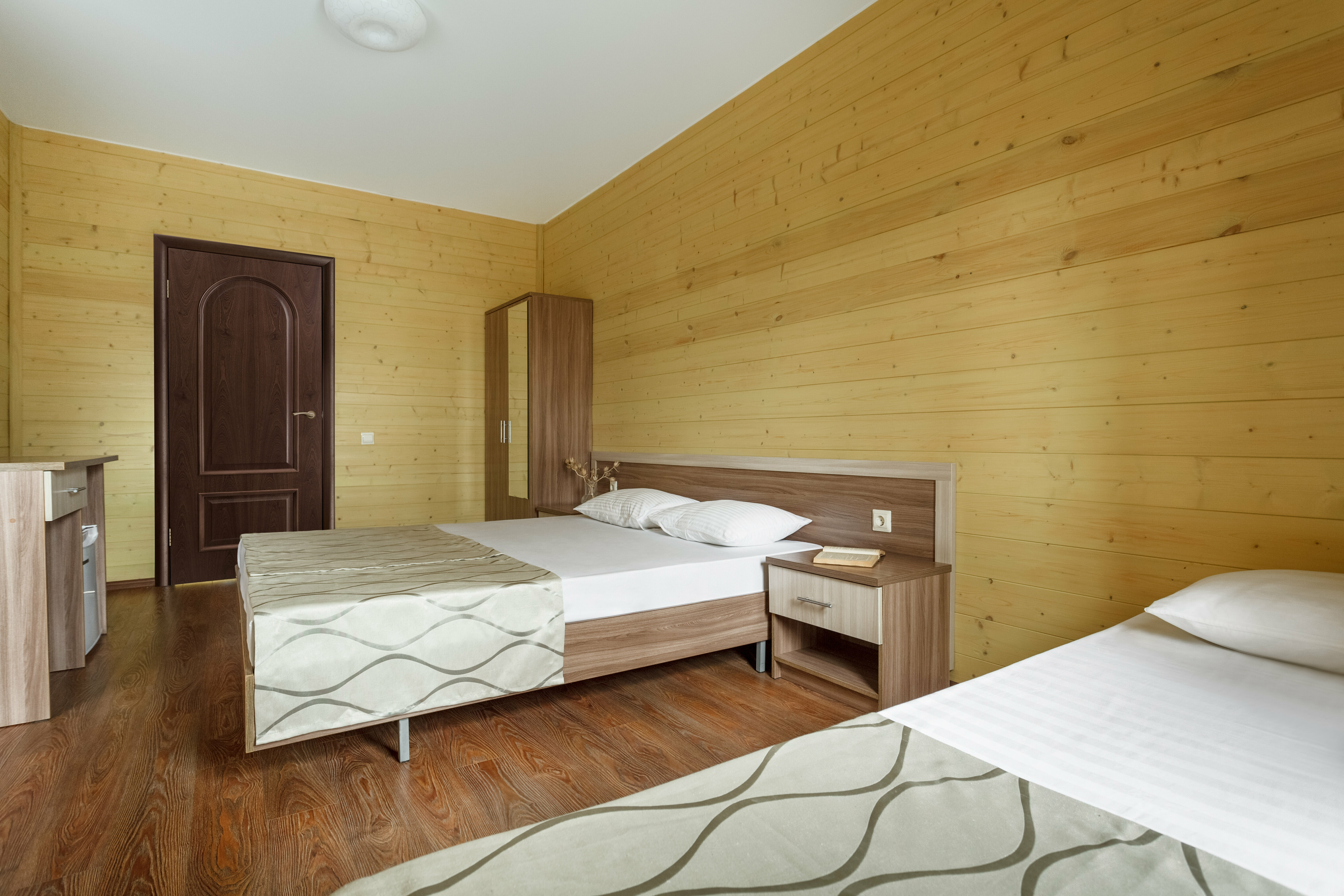 Трехместный номер