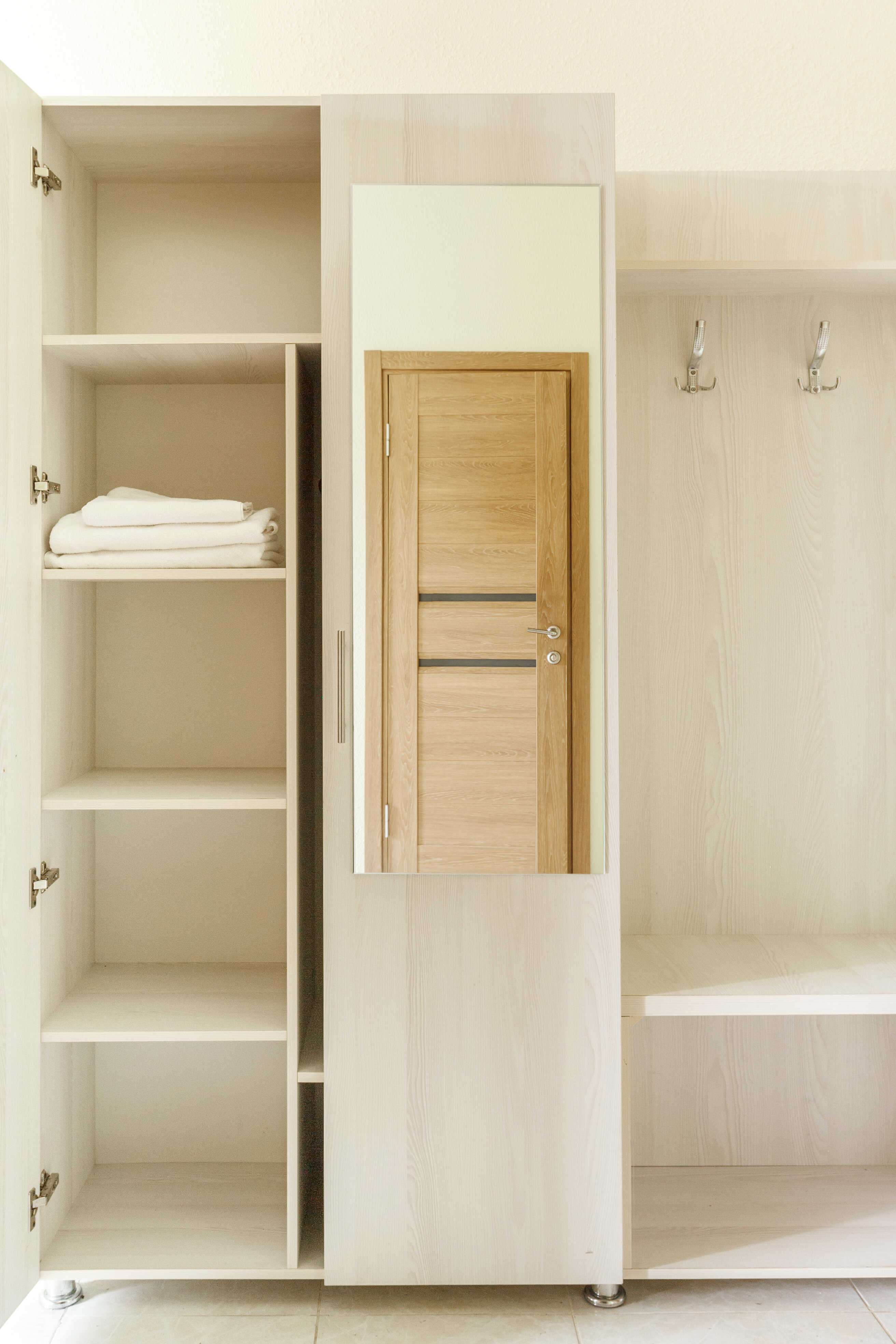 Двухместный номер с 1 кроватью или 2 отдельными кроватями