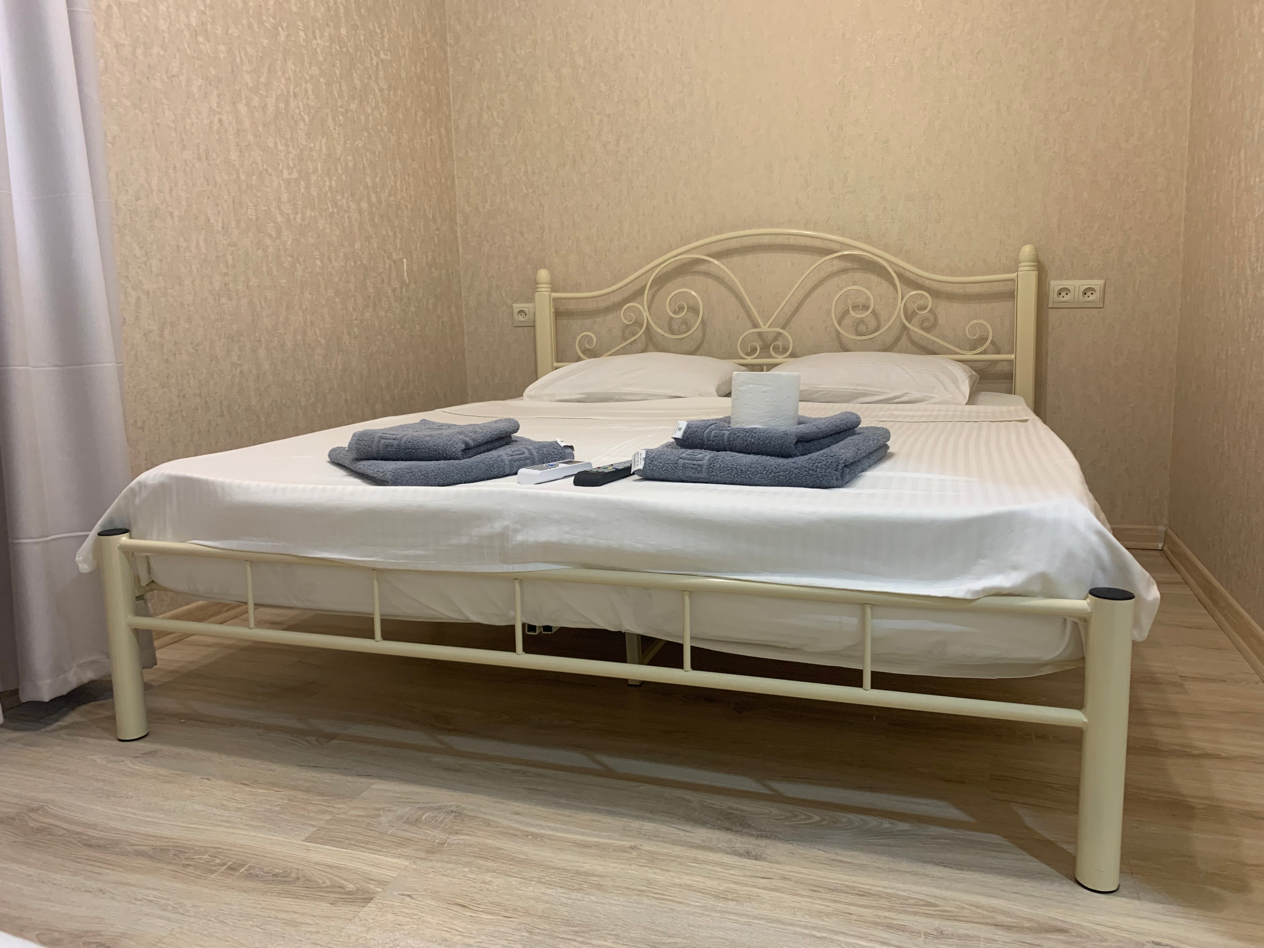 Стандартный трехместный номер