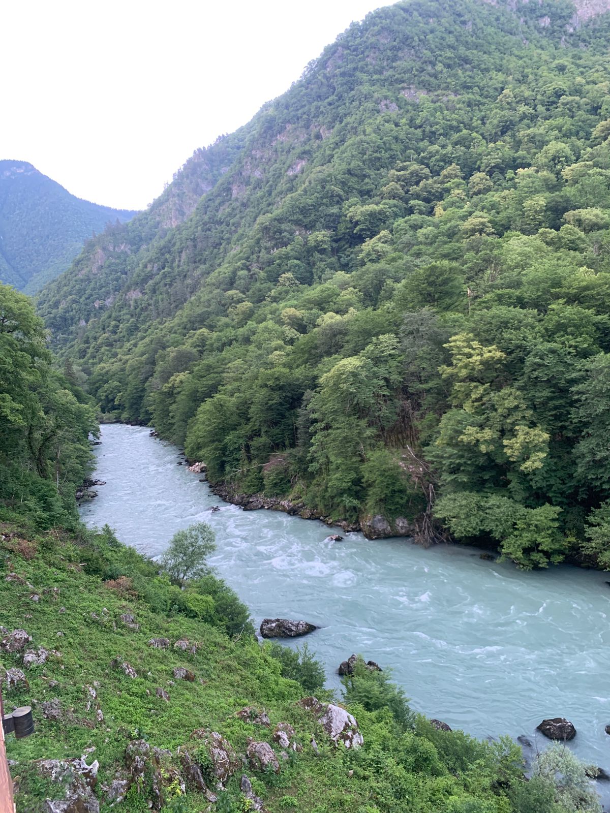 Семейный номер с балконом