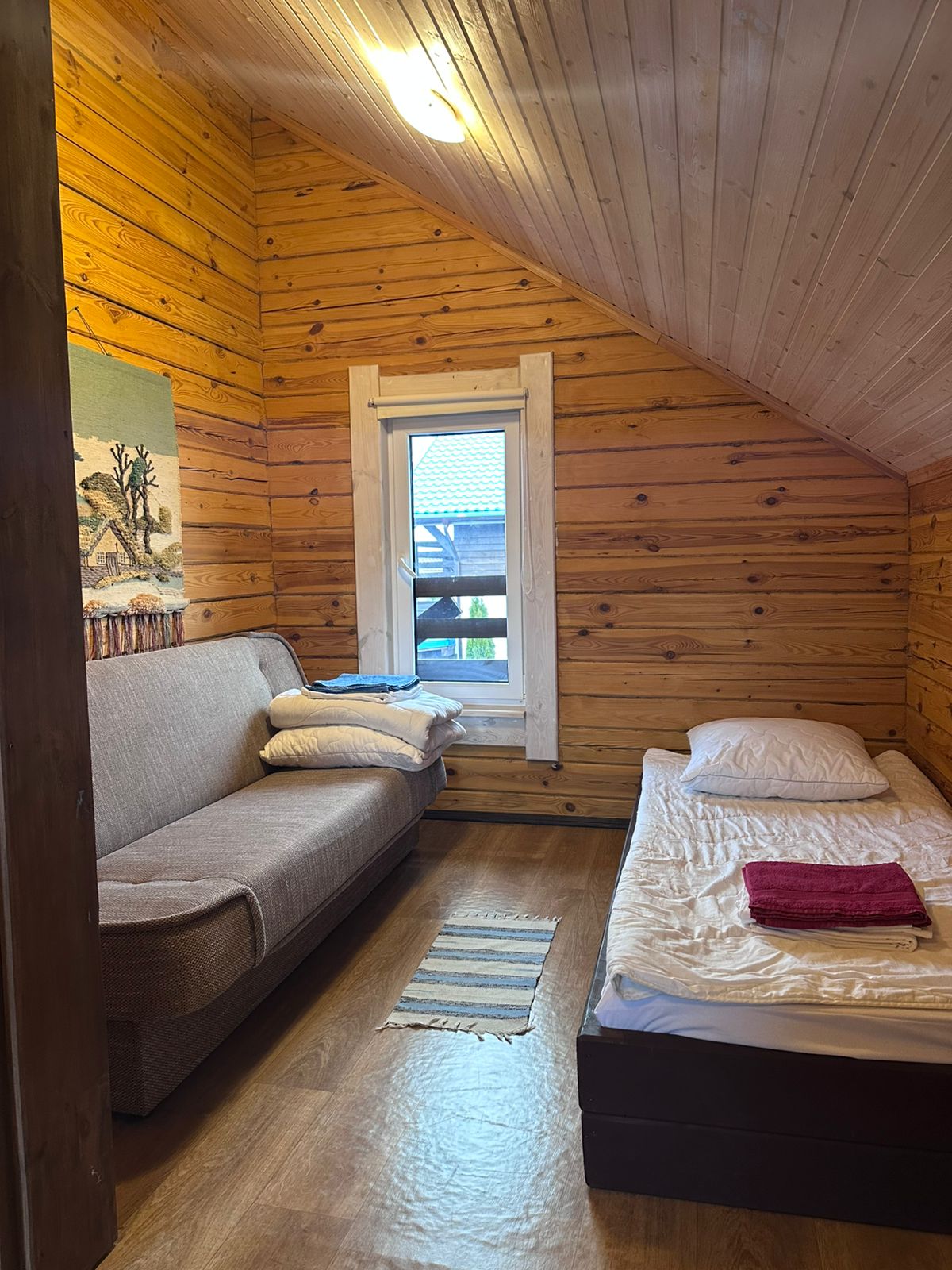 Дом для семейного отдыха