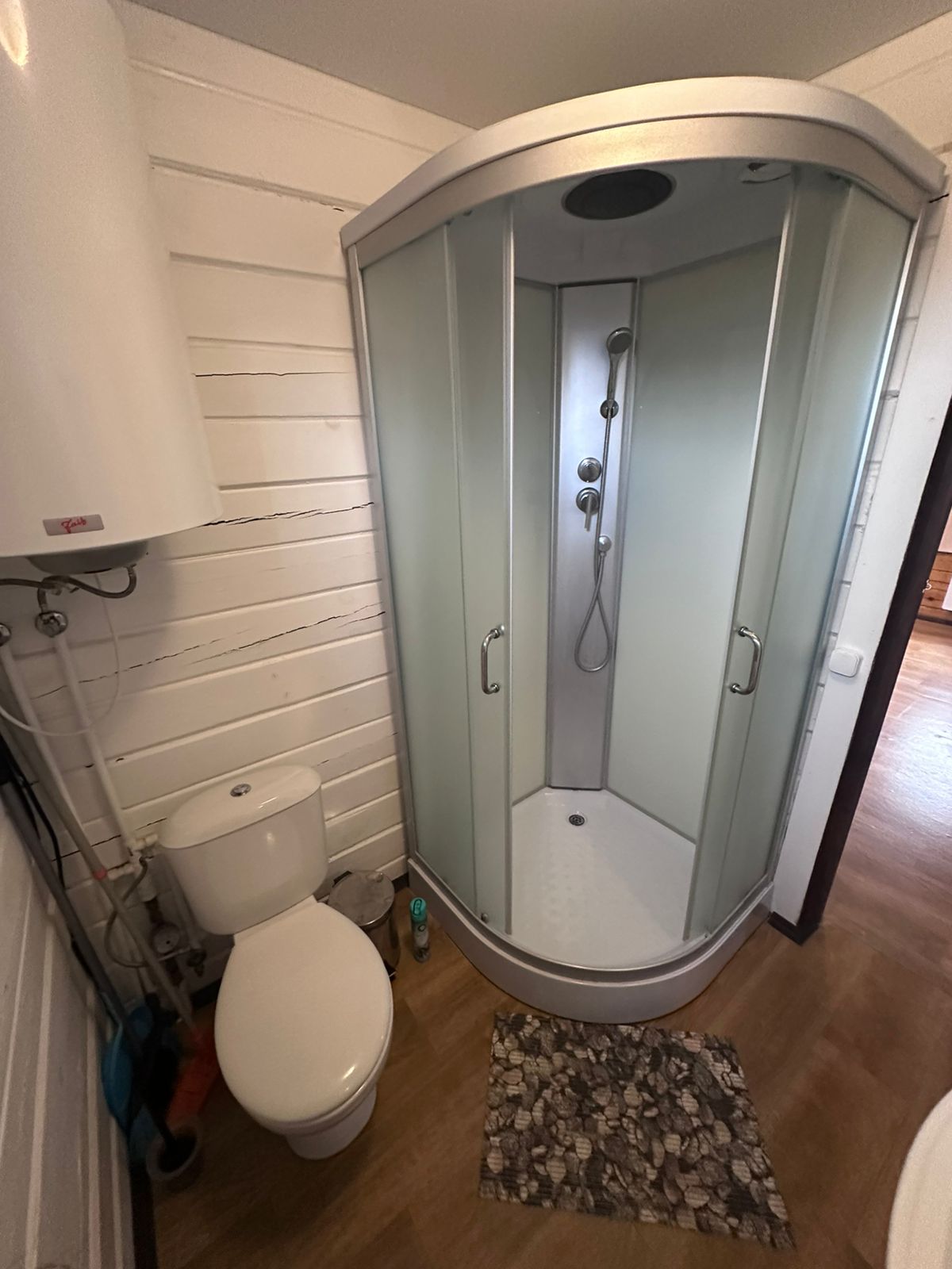 Дом для семейного отдыха