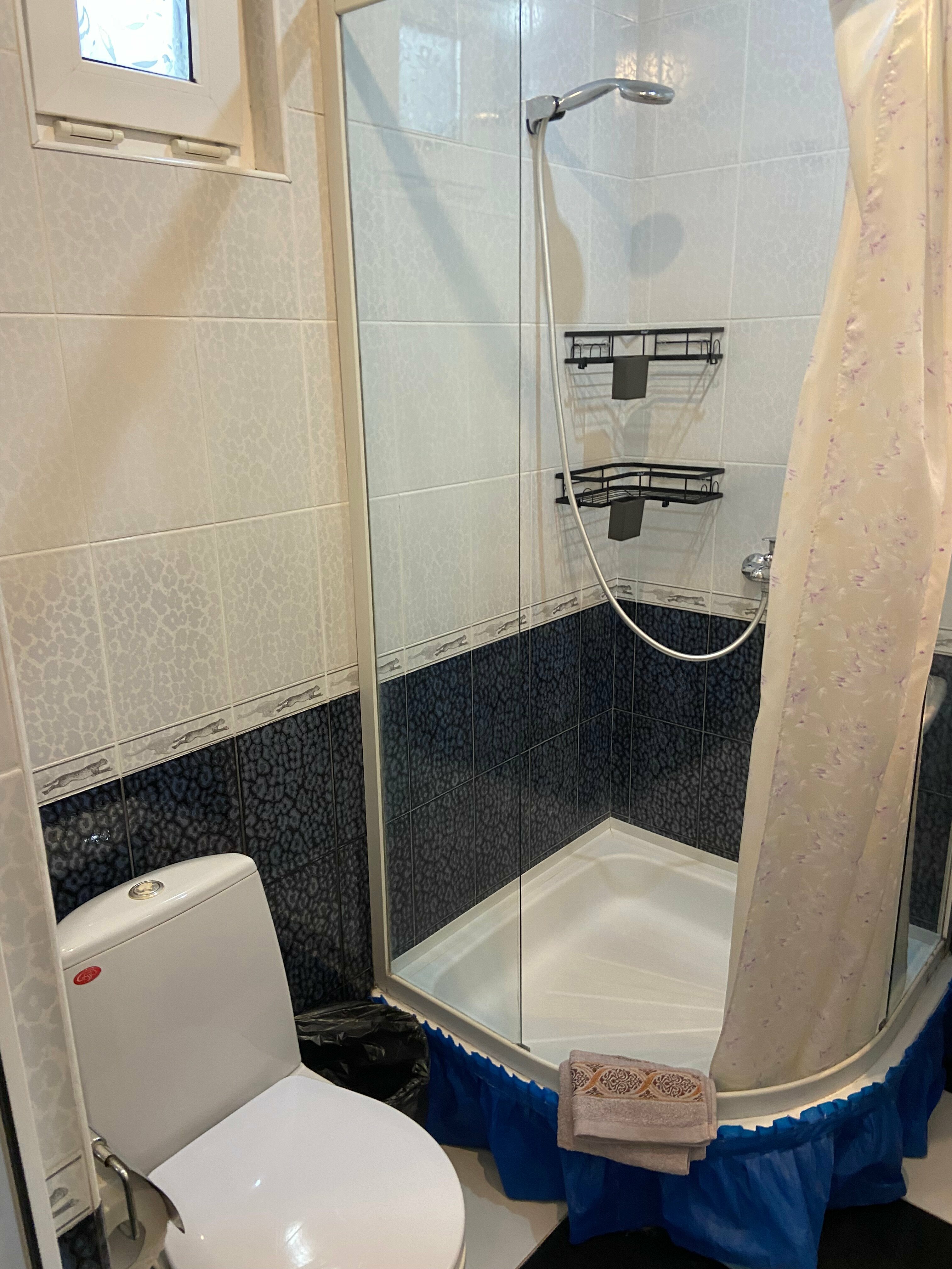 Стандартный трехместный номер