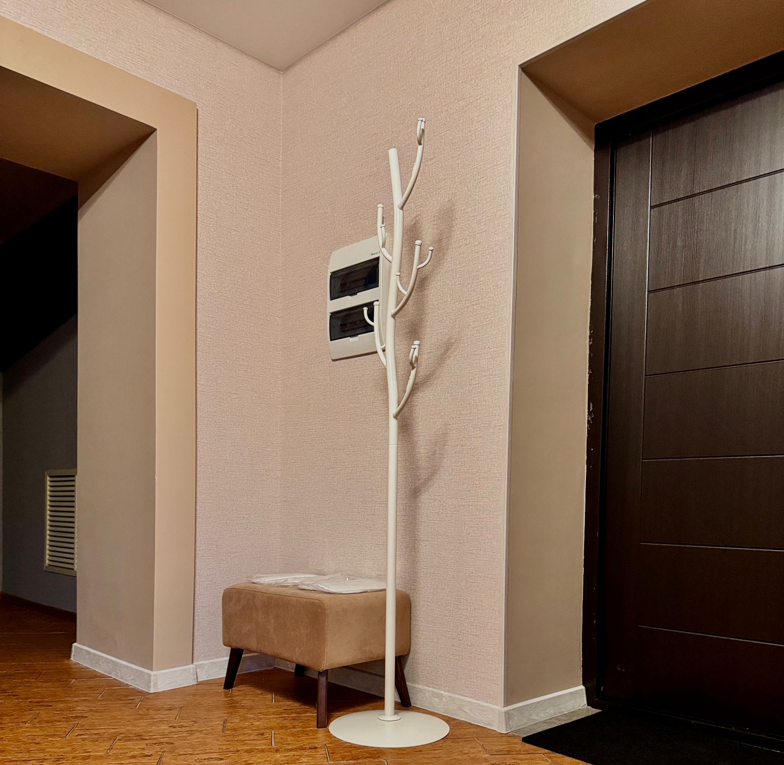 Апартаменты с 1 спальней