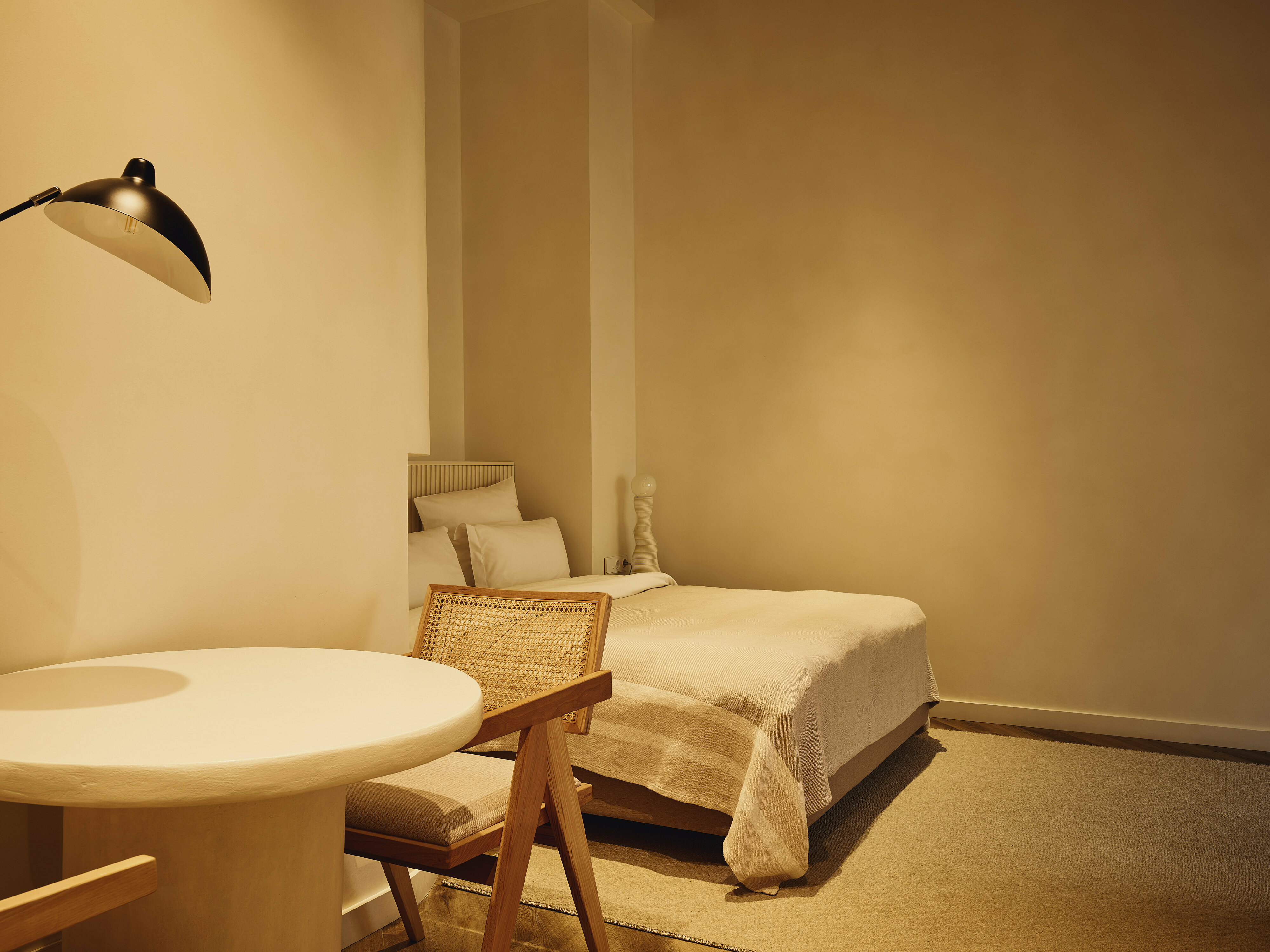 Делюкс с террасой