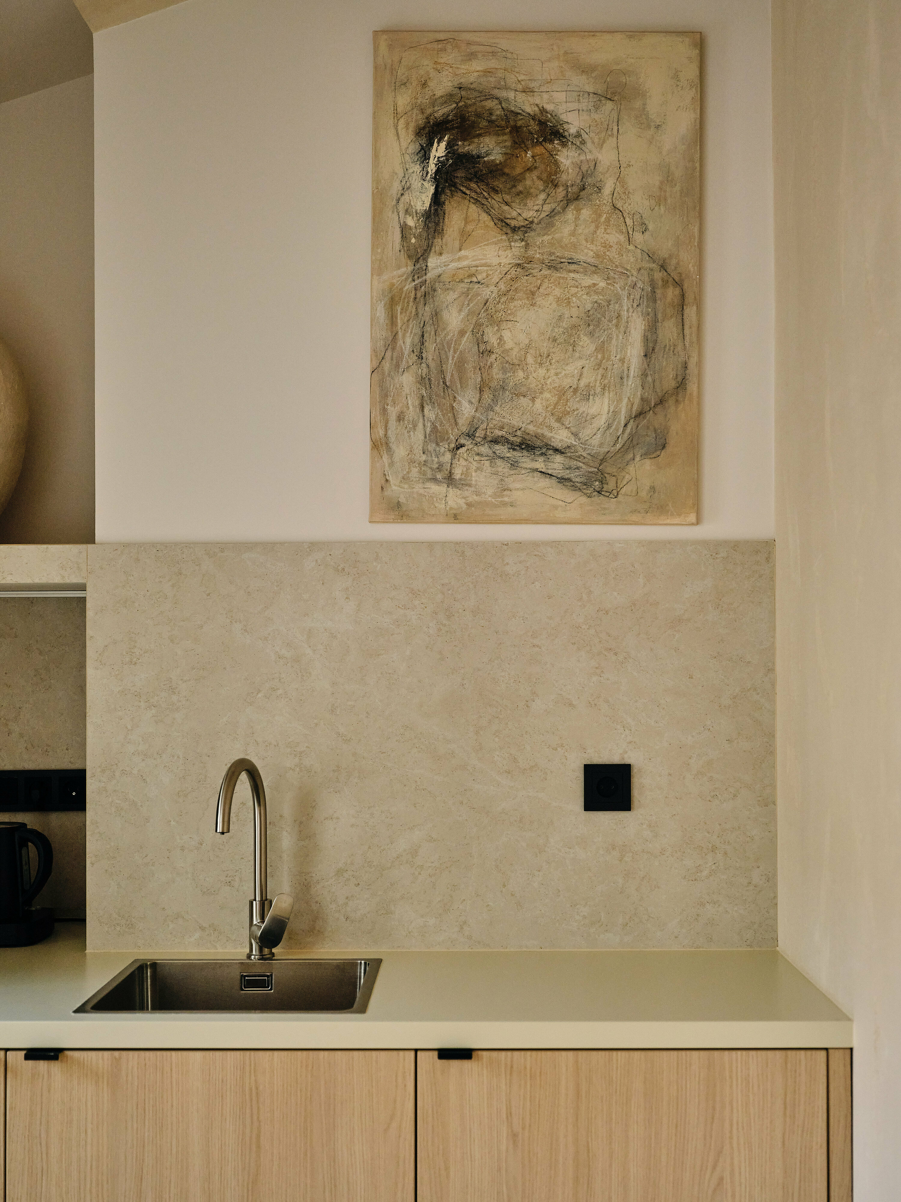 Двухместный номер с 1 кроватью и балконом