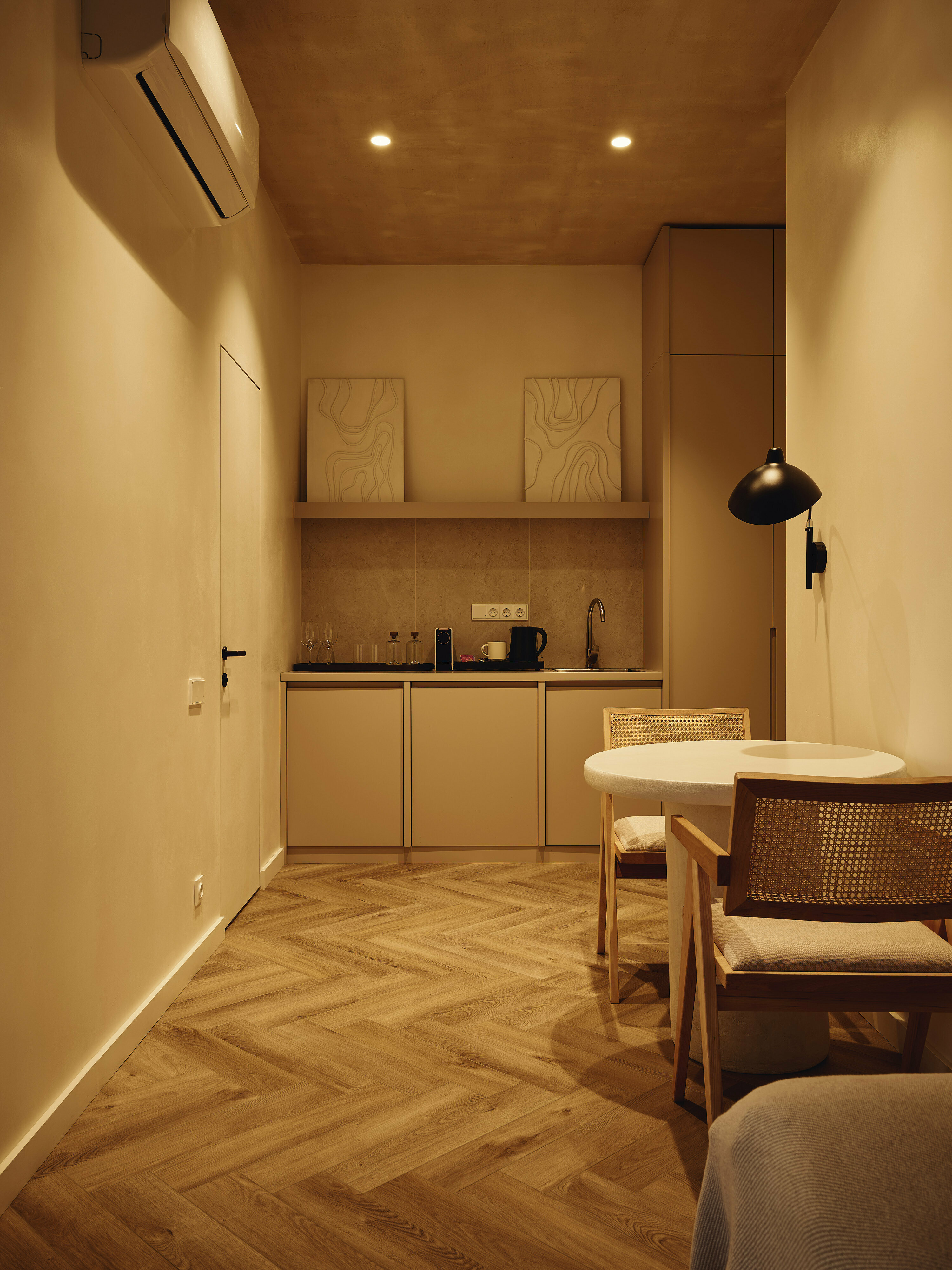 Делюкс с террасой