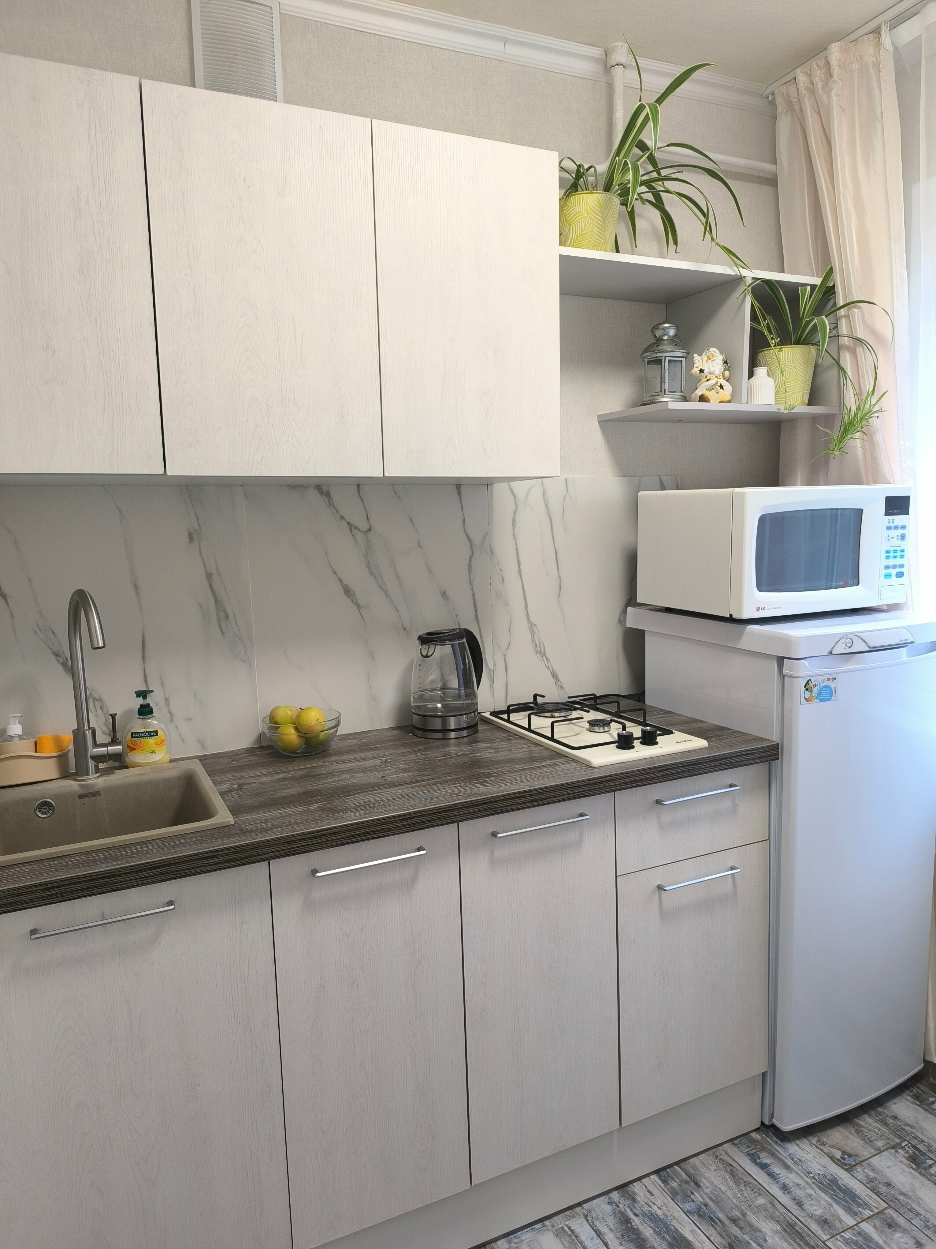 Стандартный двухместный номер с 1 кроватью или 2 отдельными кроватями