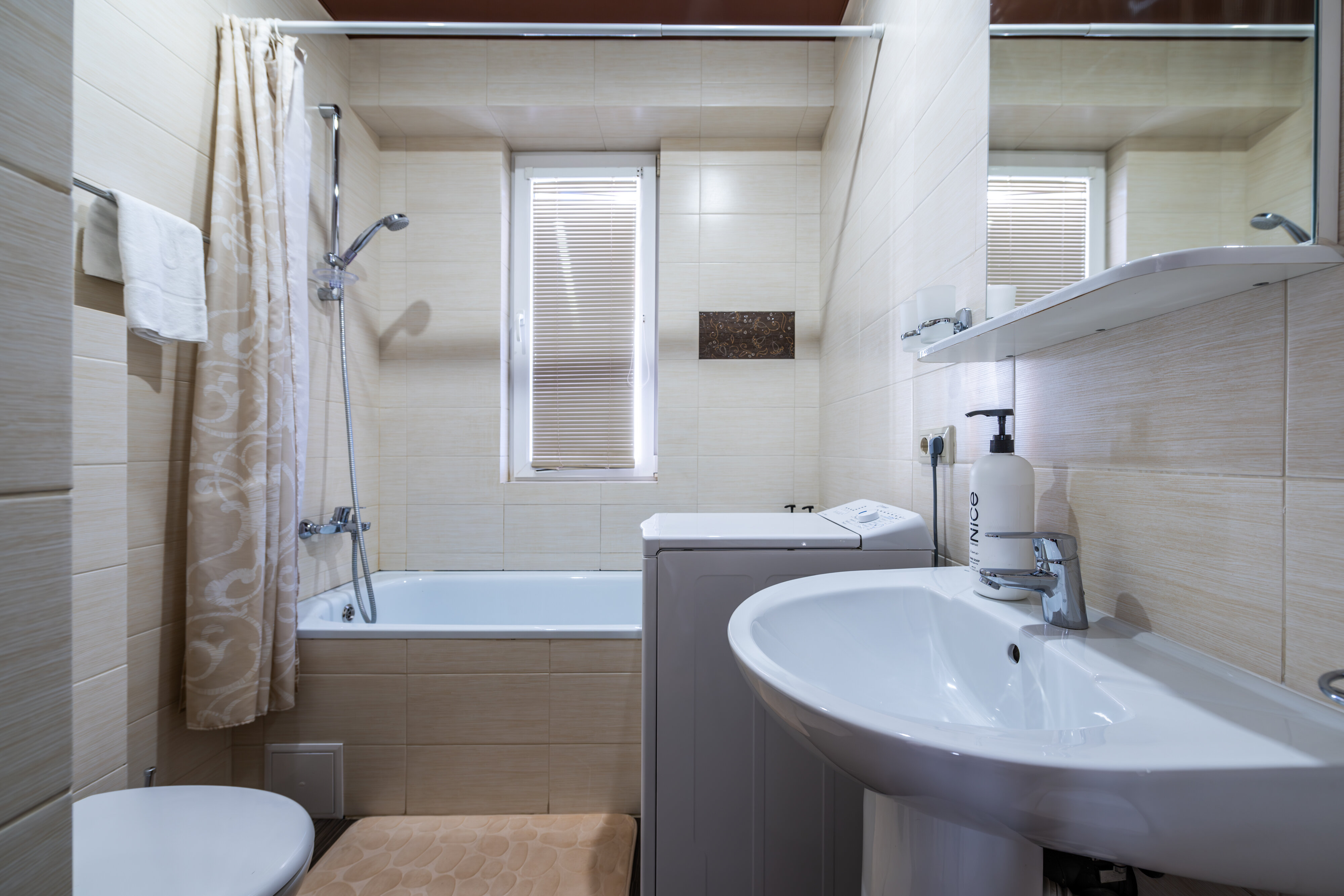 Просторный Пентхаус с видом на горы  №10