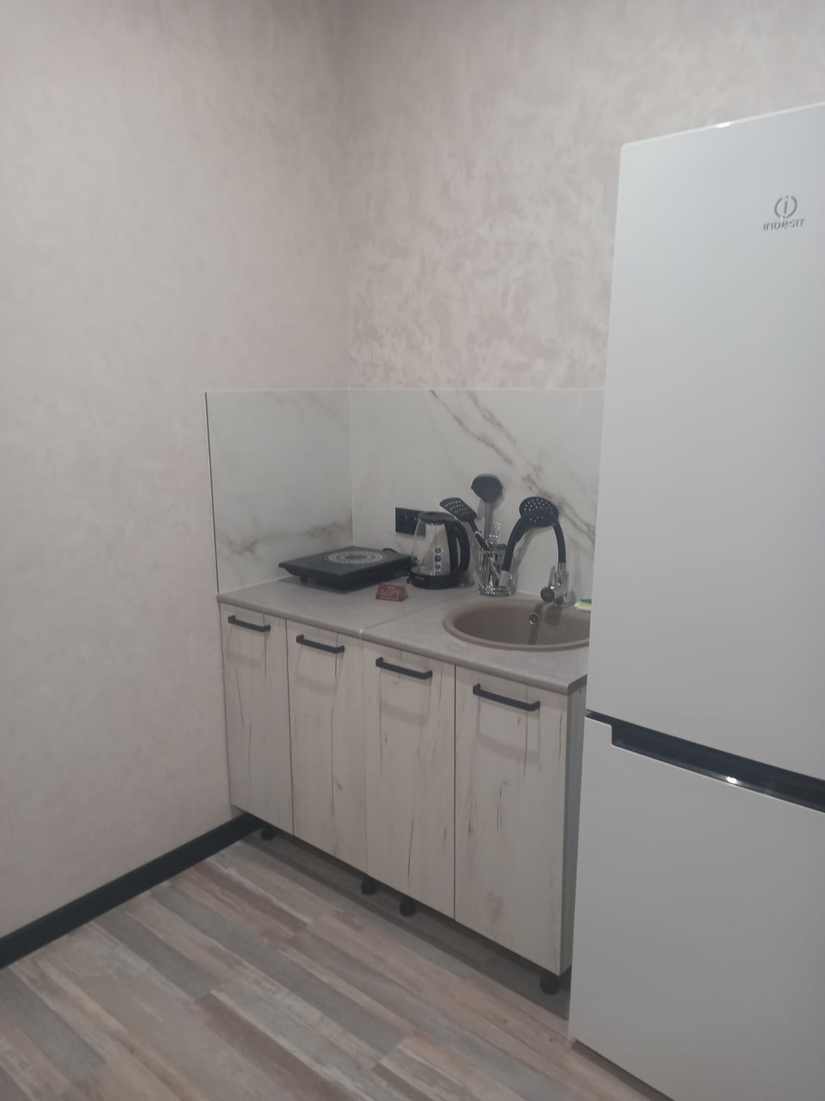 Стандартный четырехместный номер