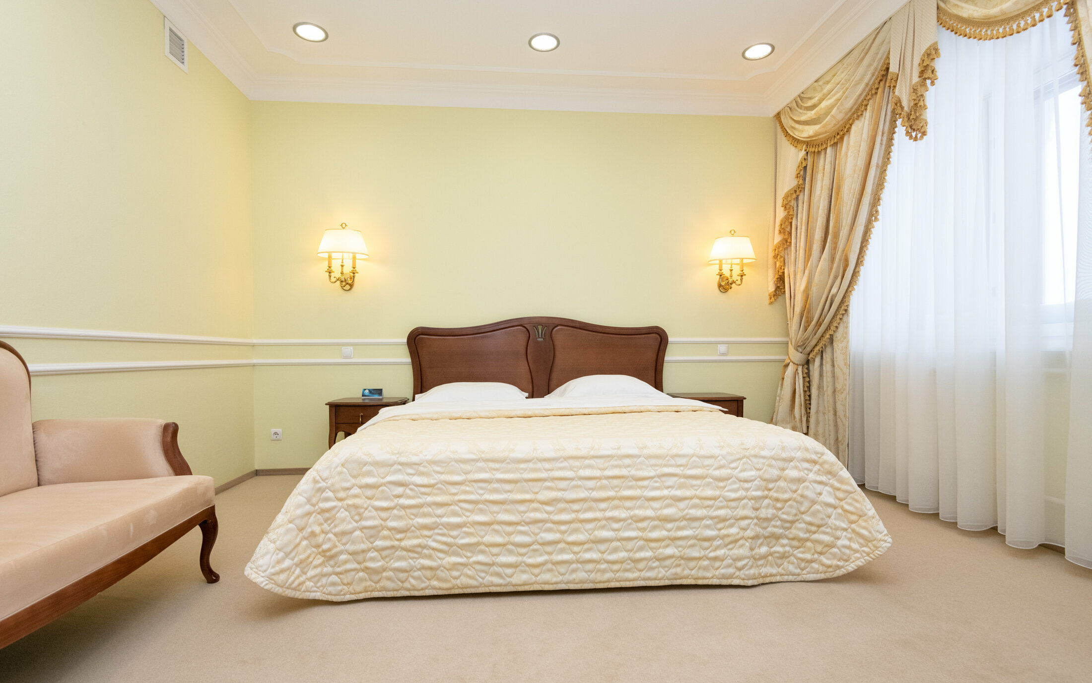 Стандартный одноместный номер